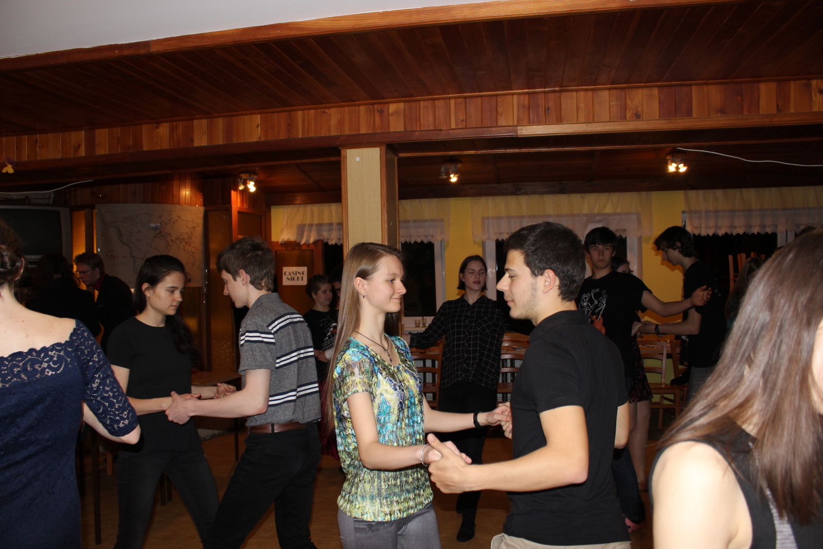 Jarní soustředění 2018