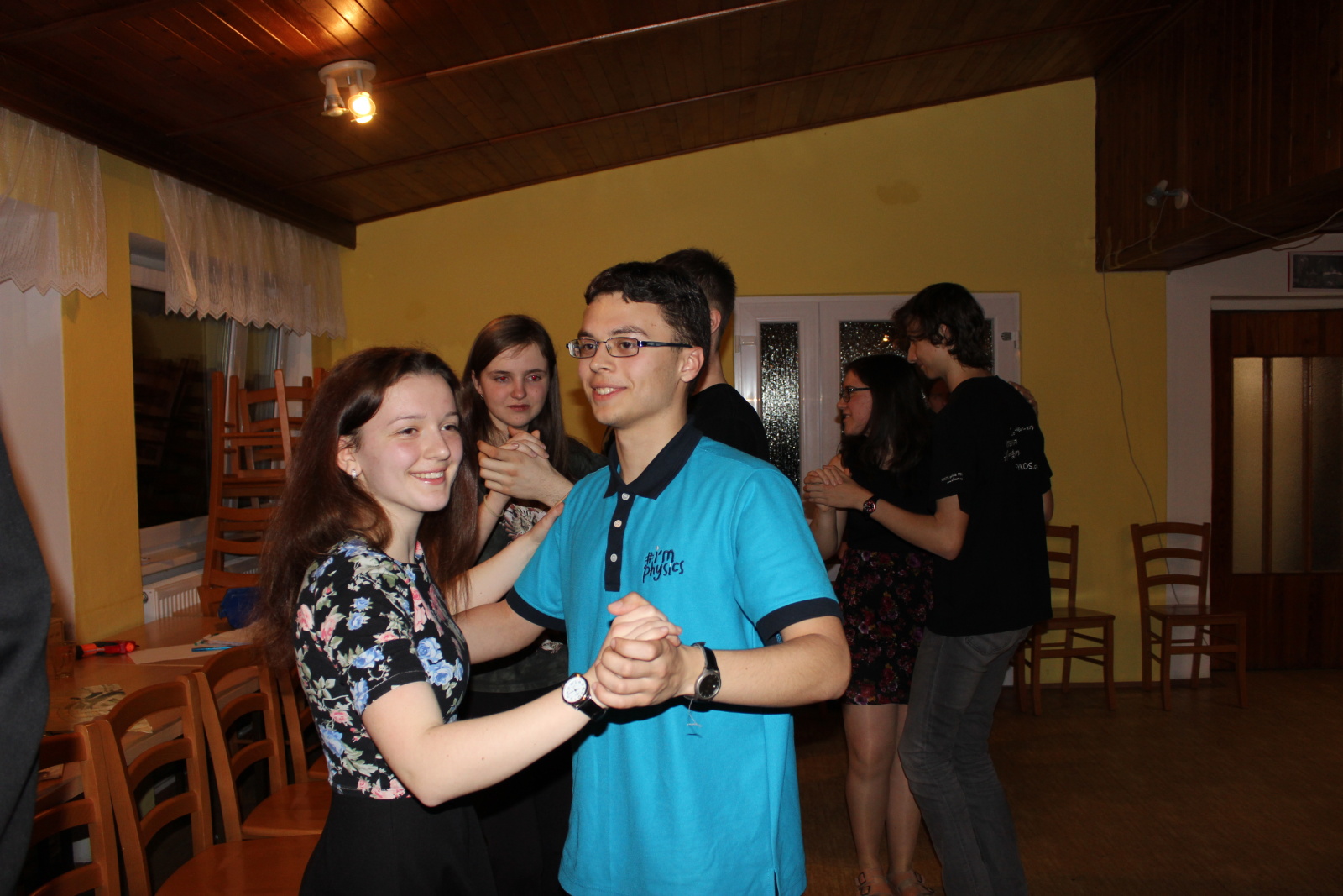 Jarní soustředění 2018