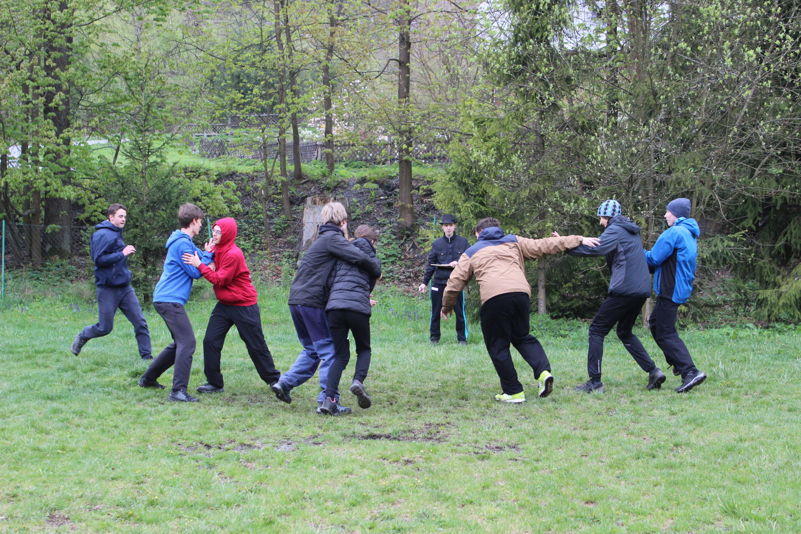 Jarní soustředění 2019