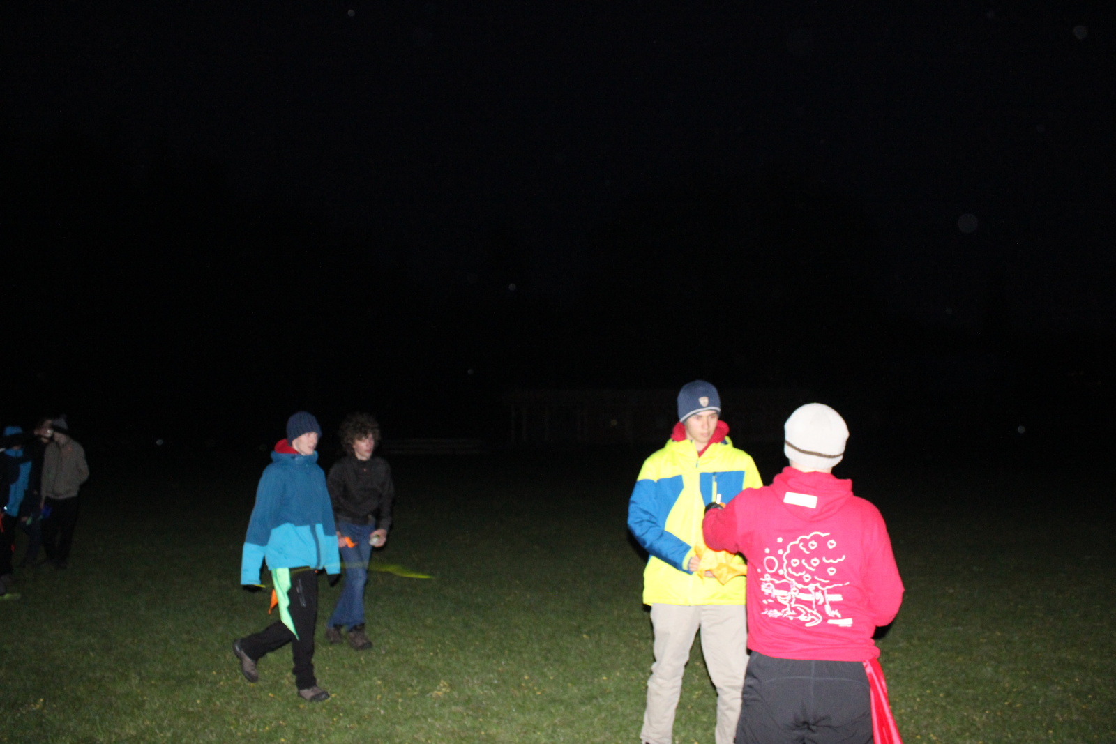 Jarní soustředění 2019