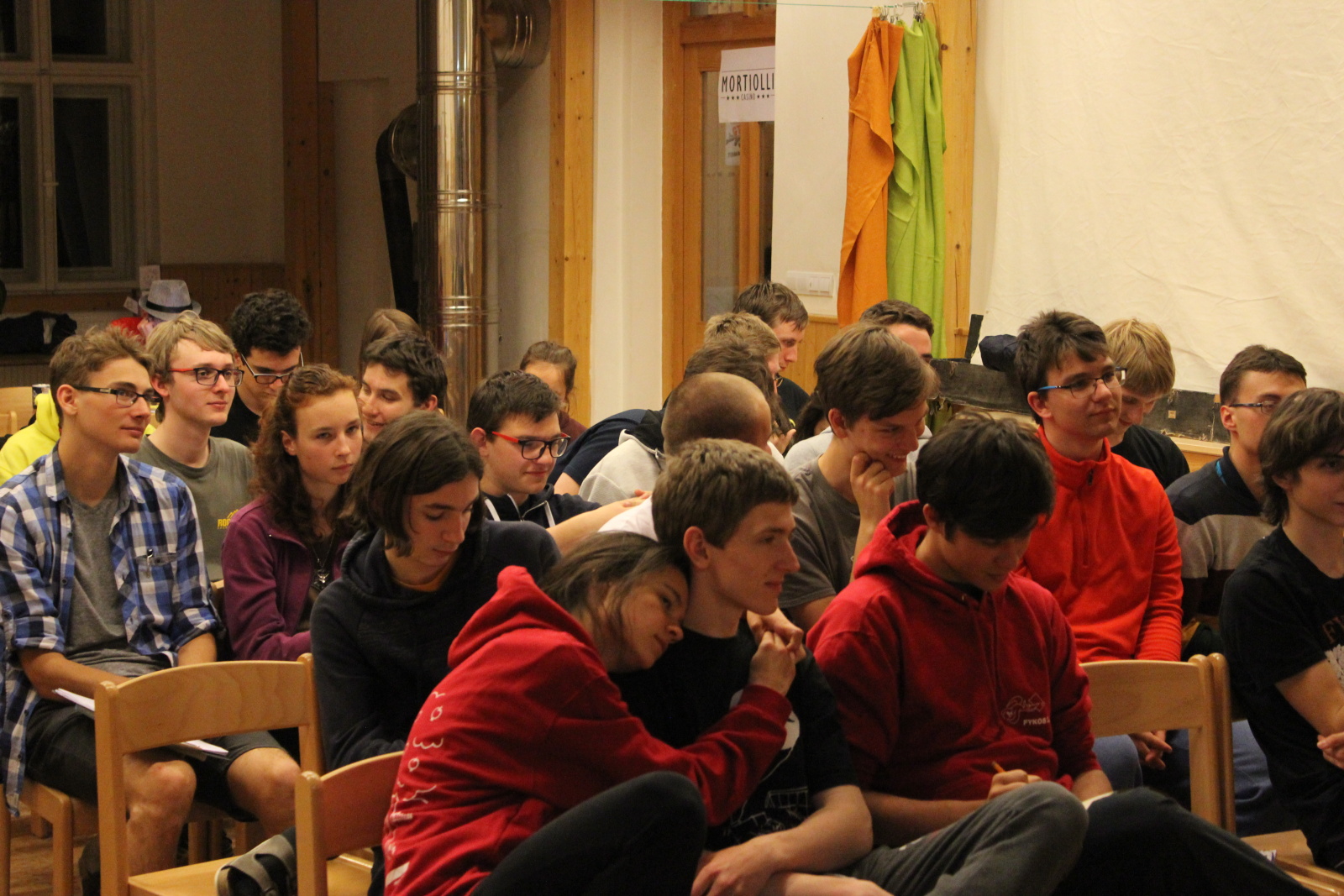 Jarní soustředění 2019