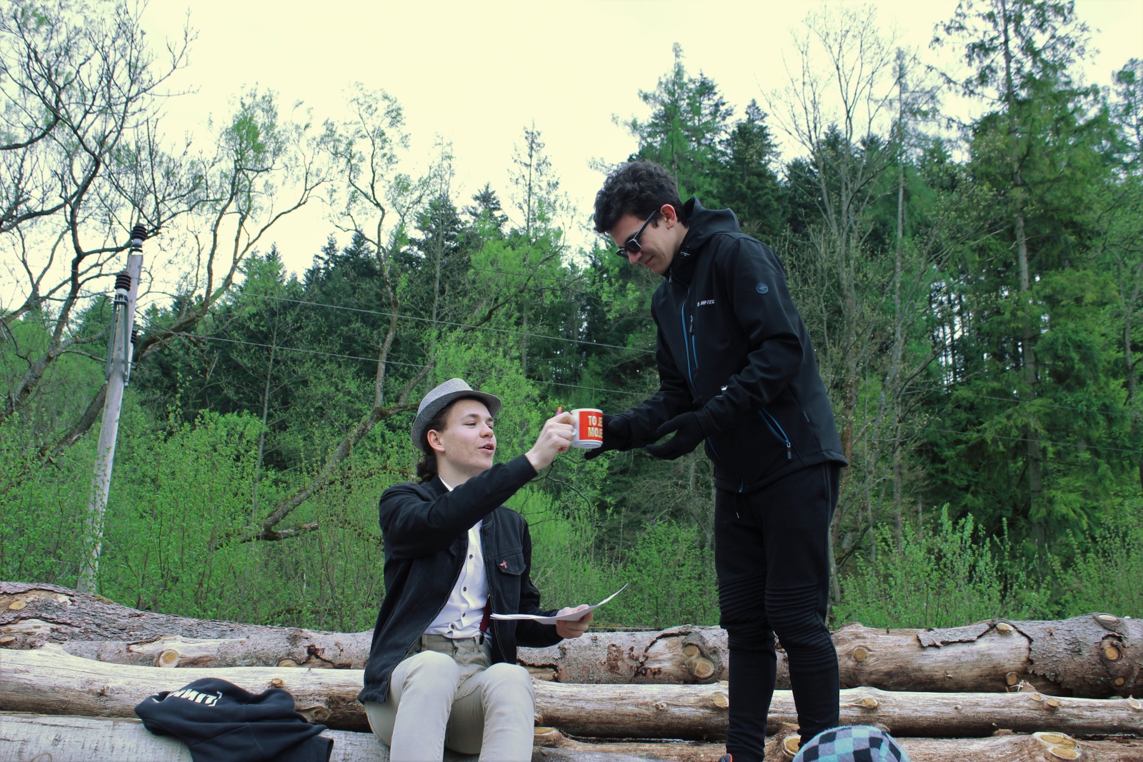 Jarní soustředění 2019