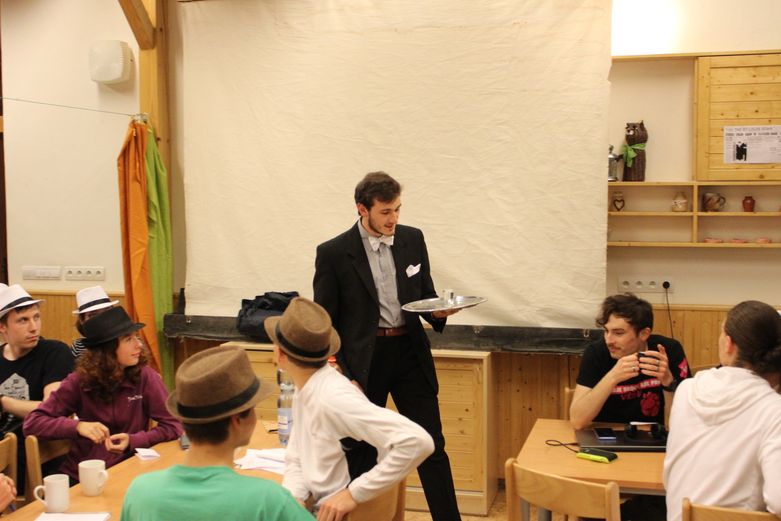 Jarní soustředění 2019