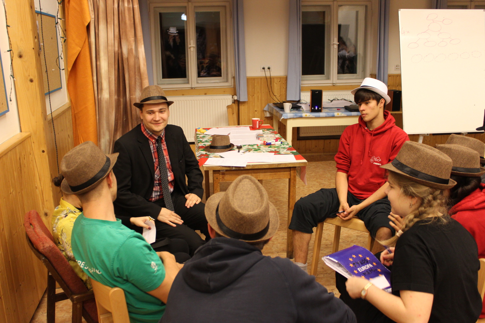 Jarní soustředění 2019