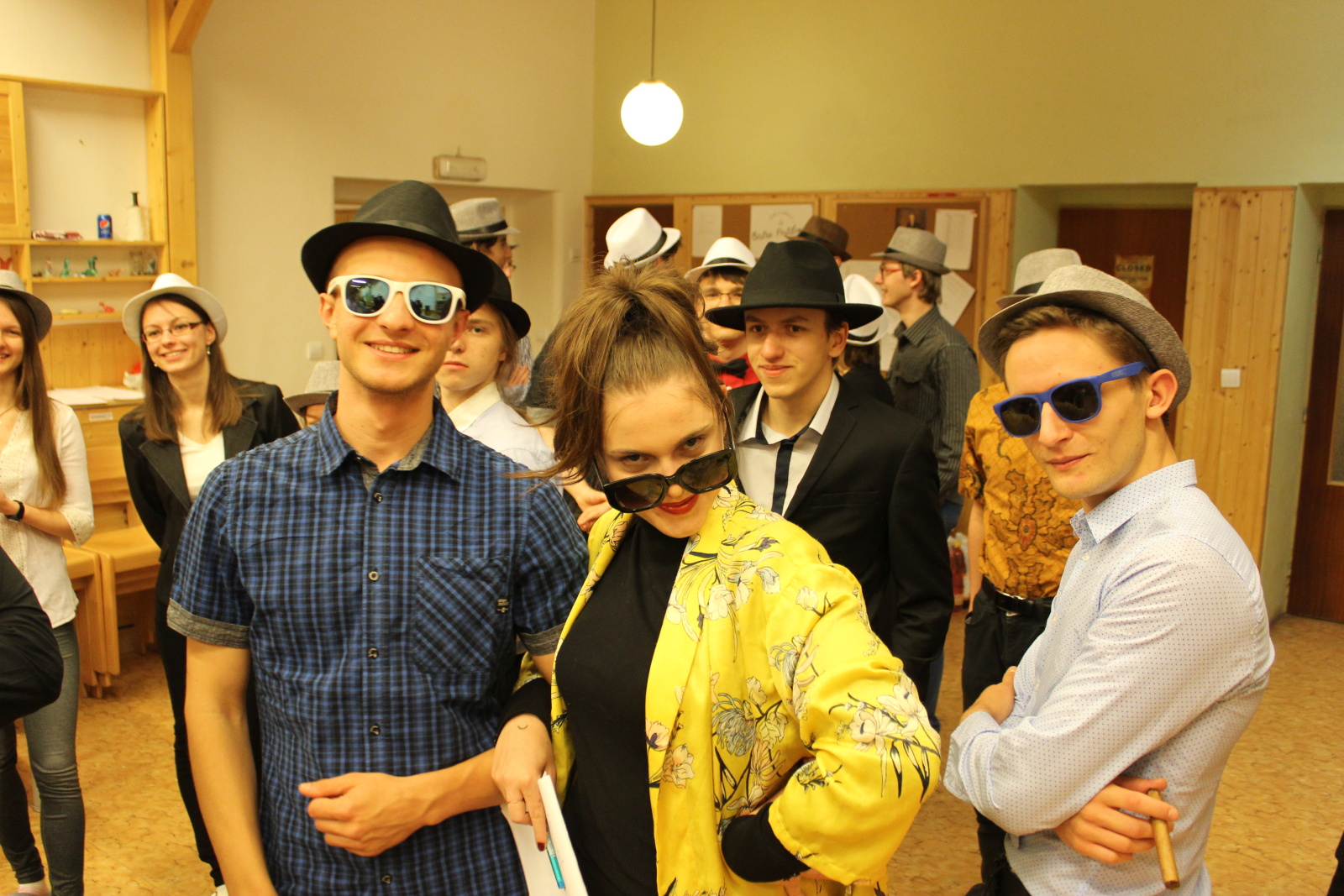 Jarní soustředění 2019