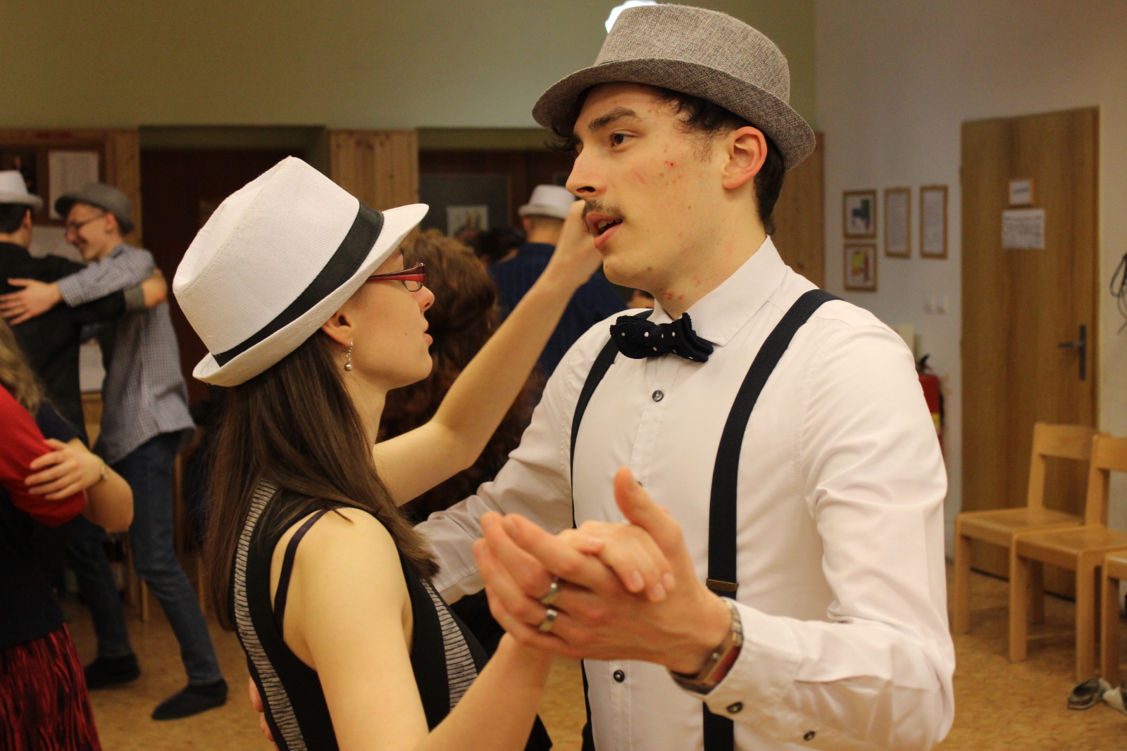 Jarní soustředění 2019