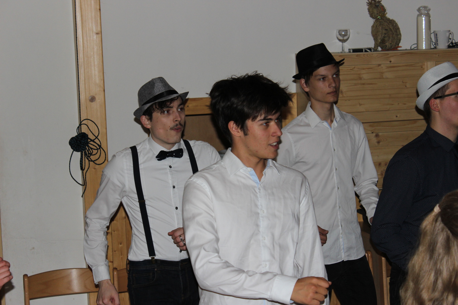 Jarní soustředění 2019