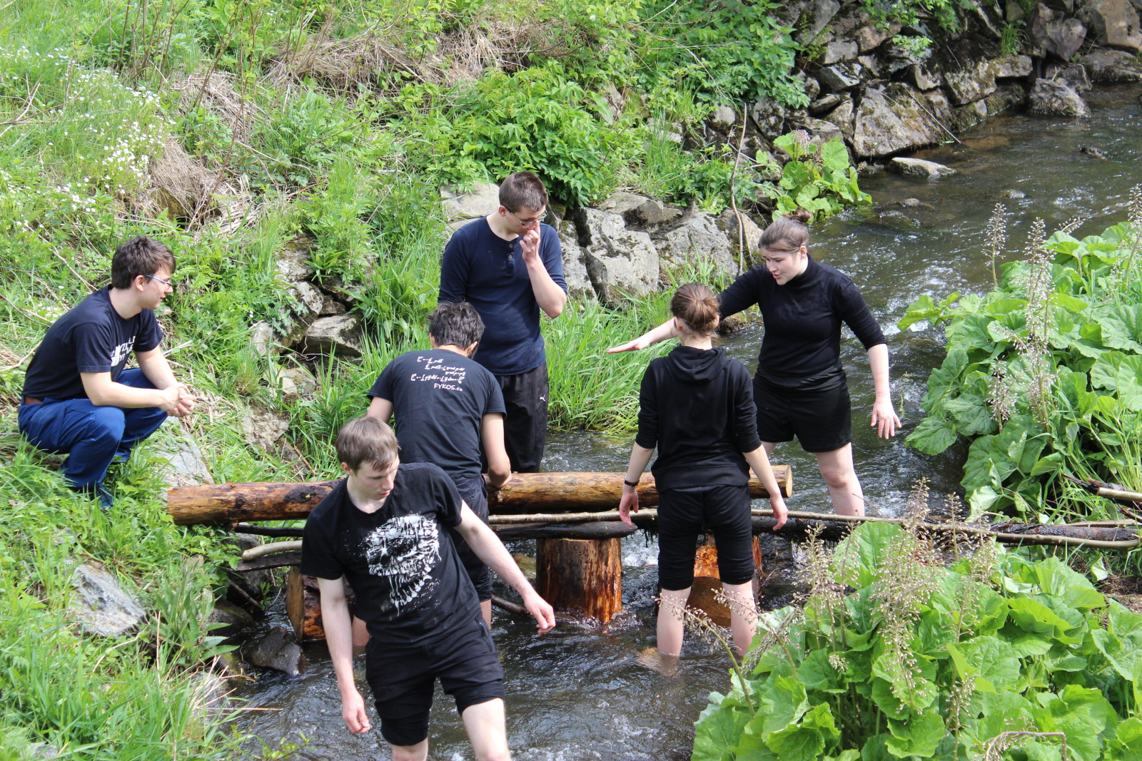 Jarní soustředění 2019