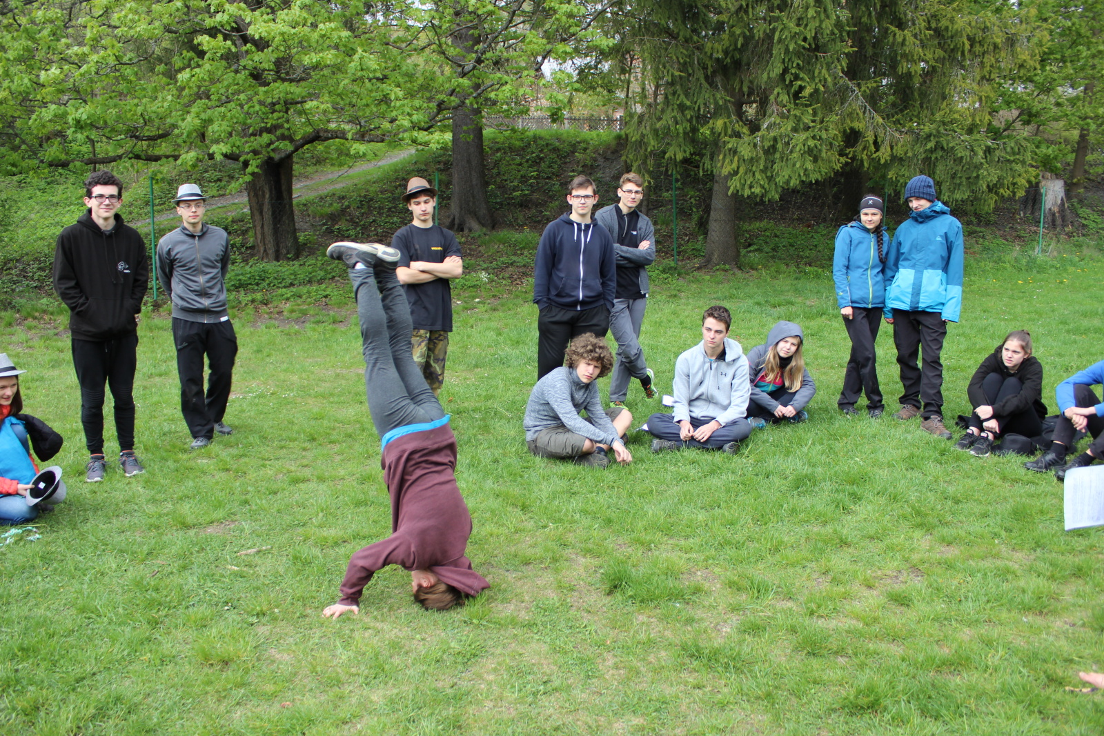 Jarní soustředění 2019