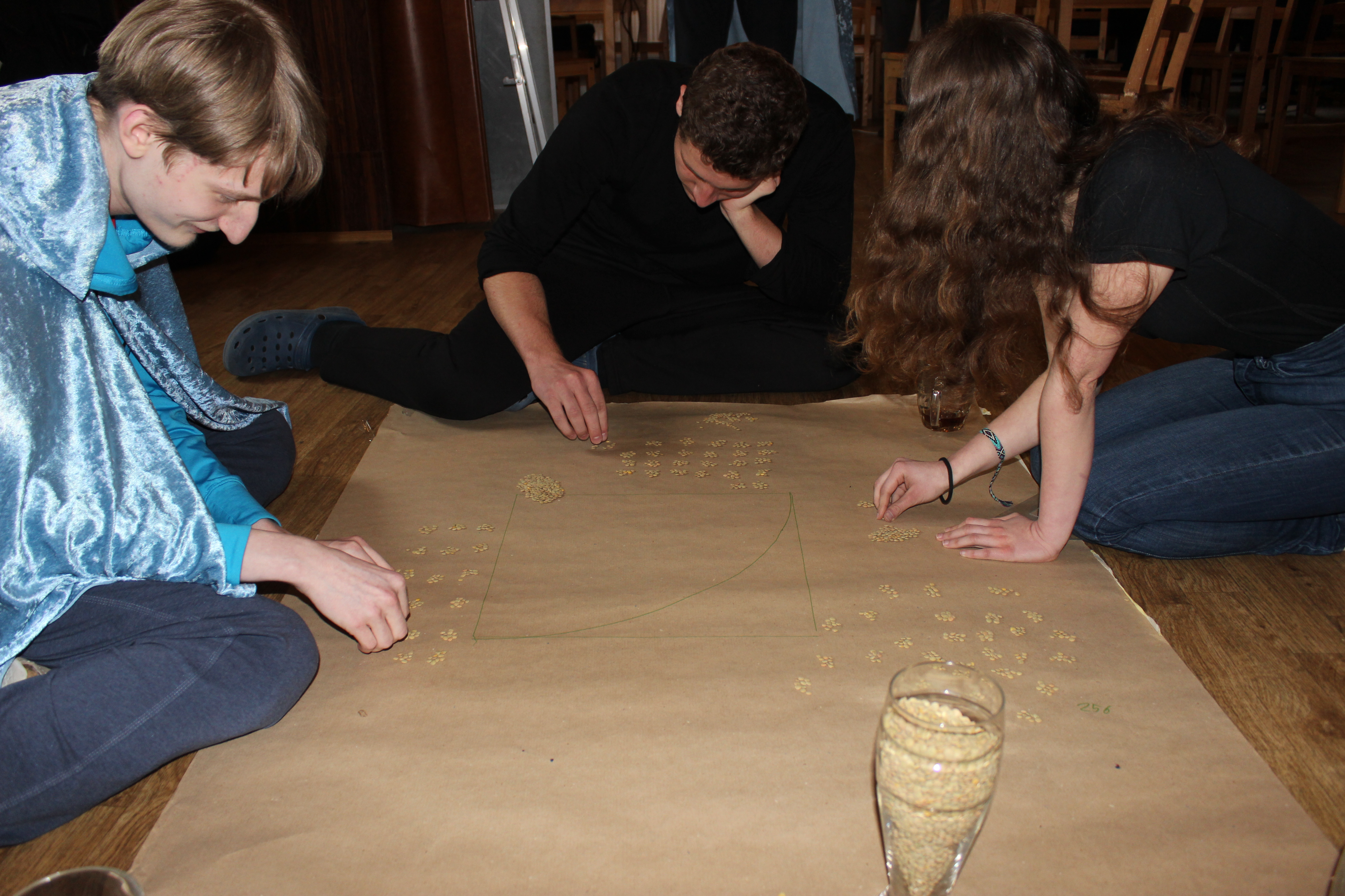 Jarní soustředění 2022