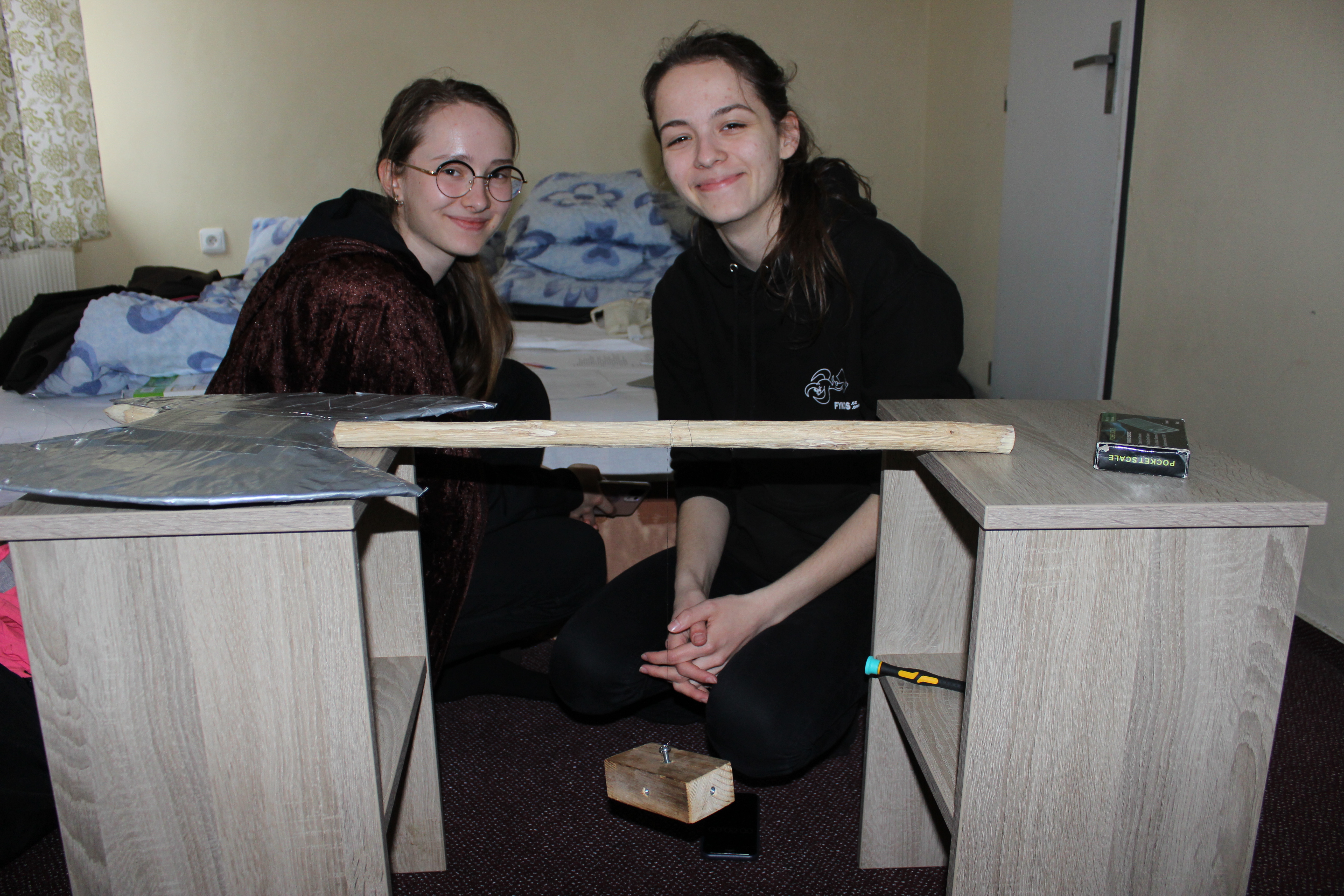 Jarní soustředění 2022