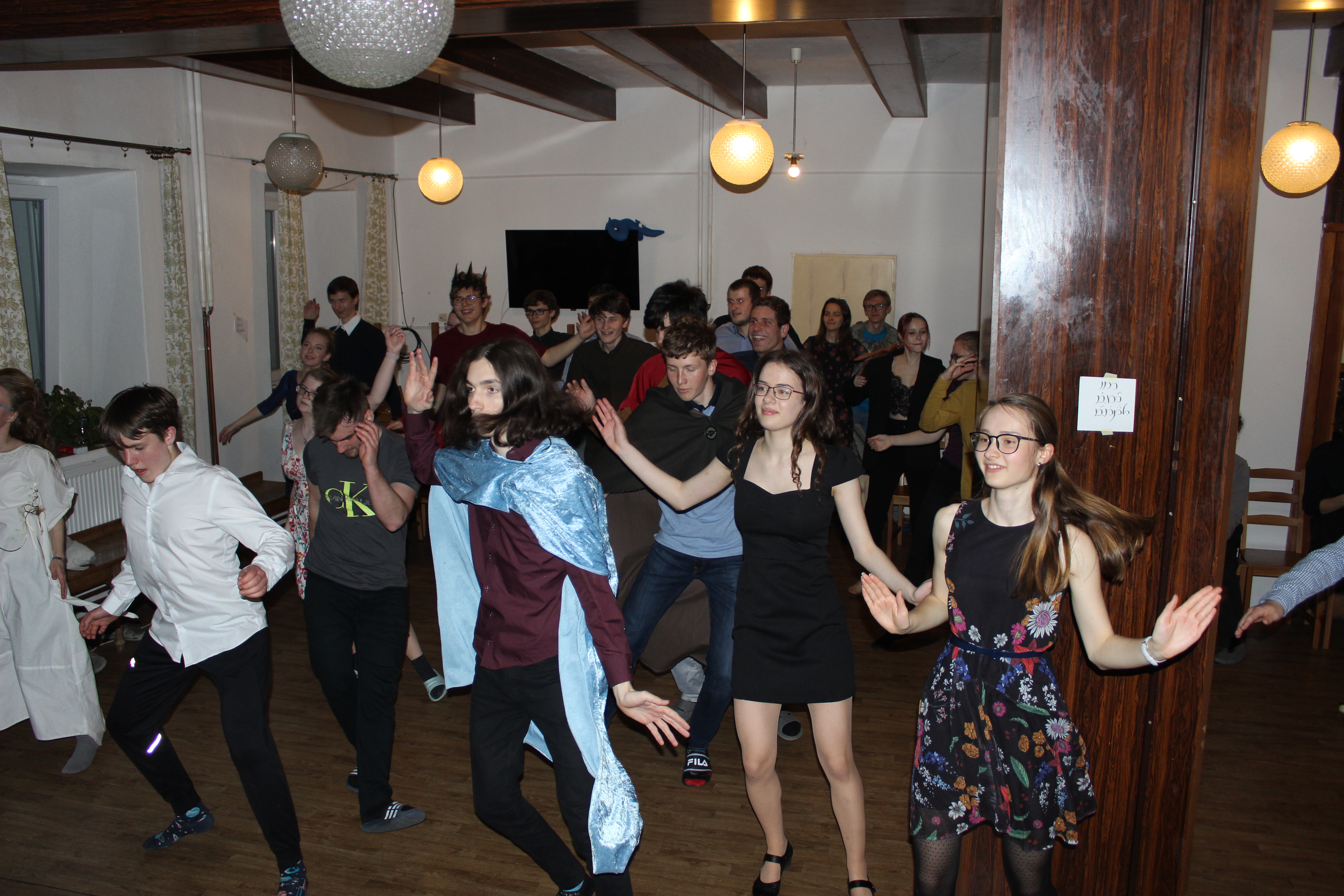 Jarní soustředění 2022