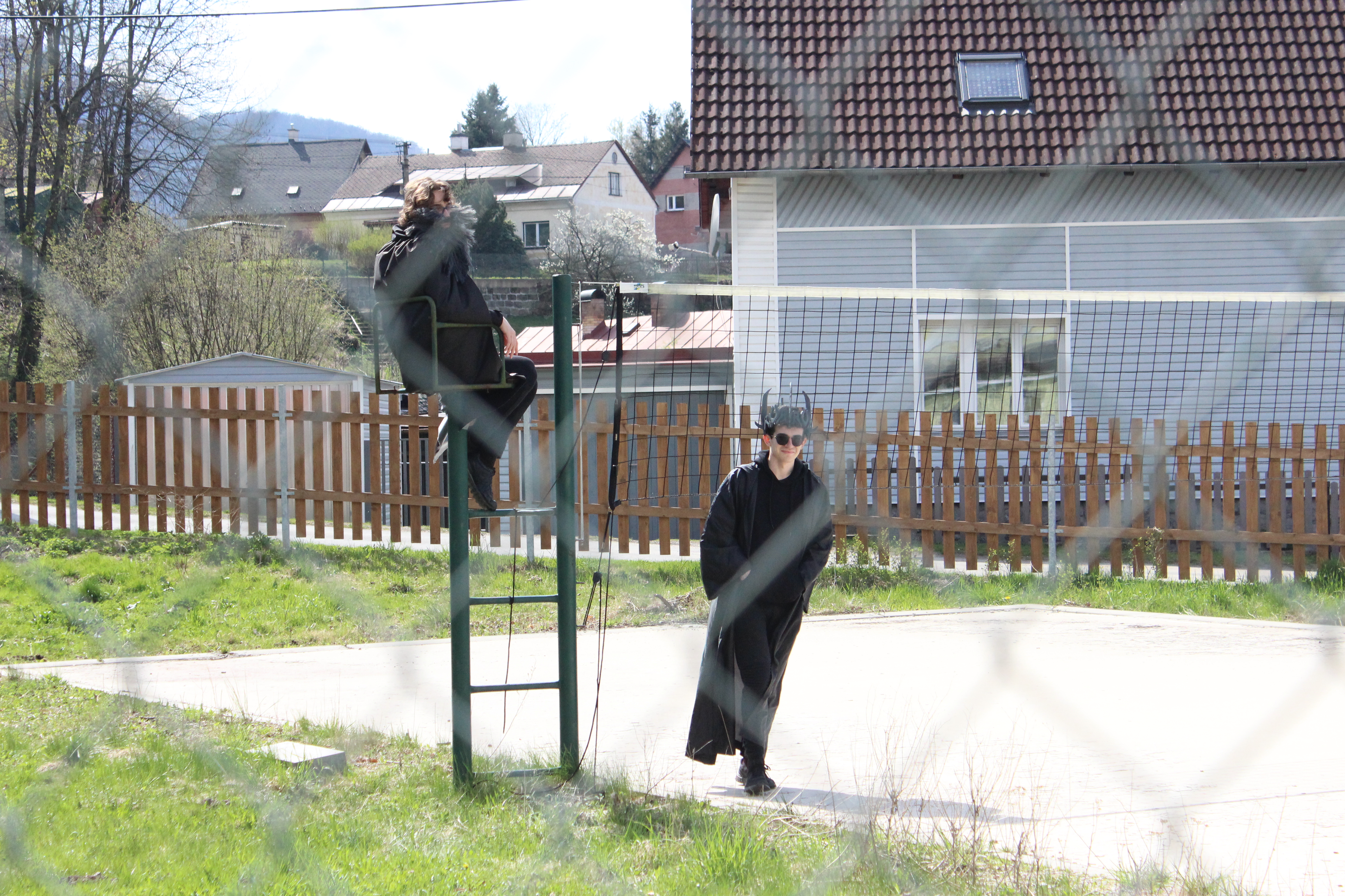 Jarní soustředění 2022