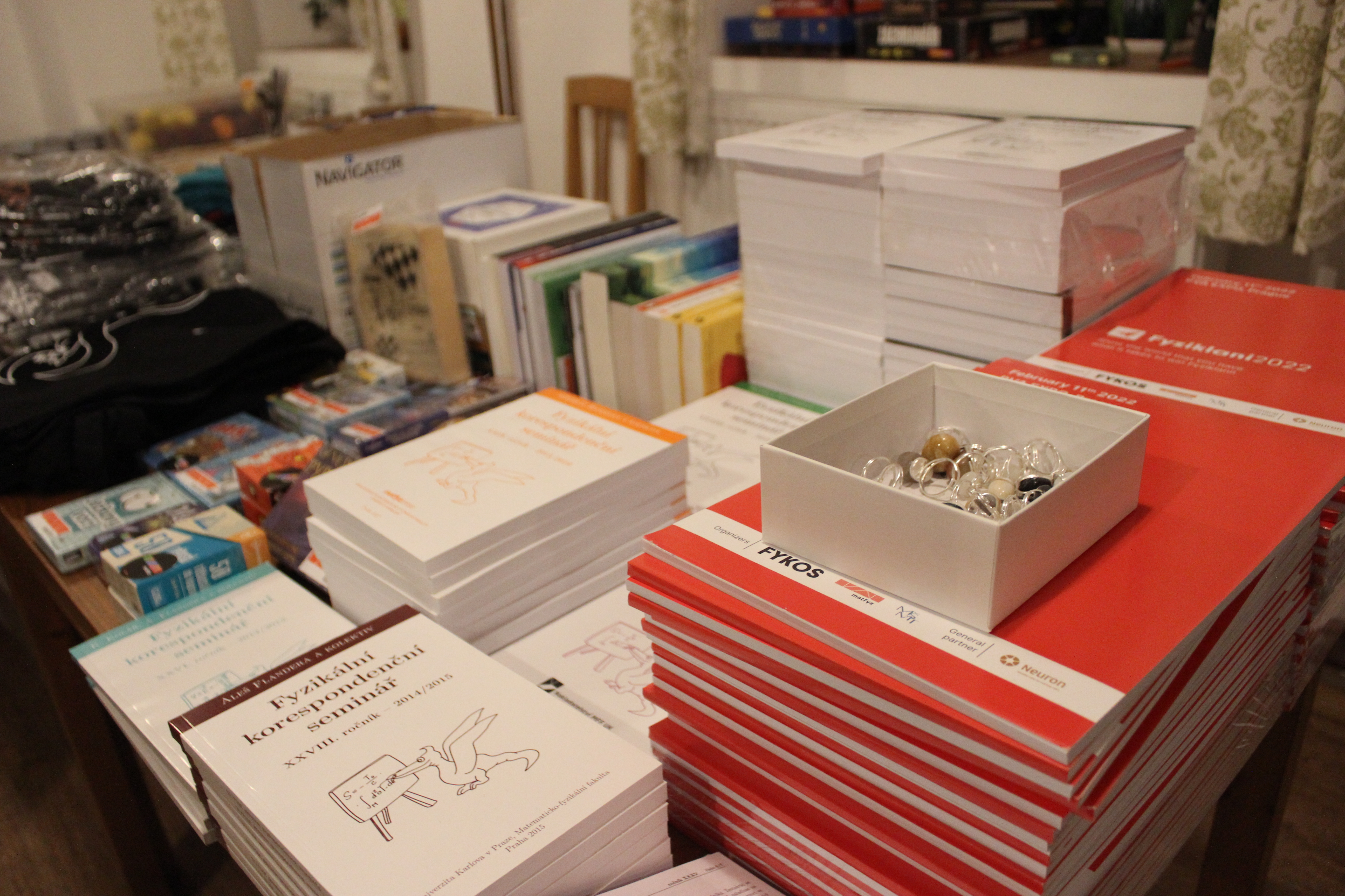 Jarní soustředění 2022