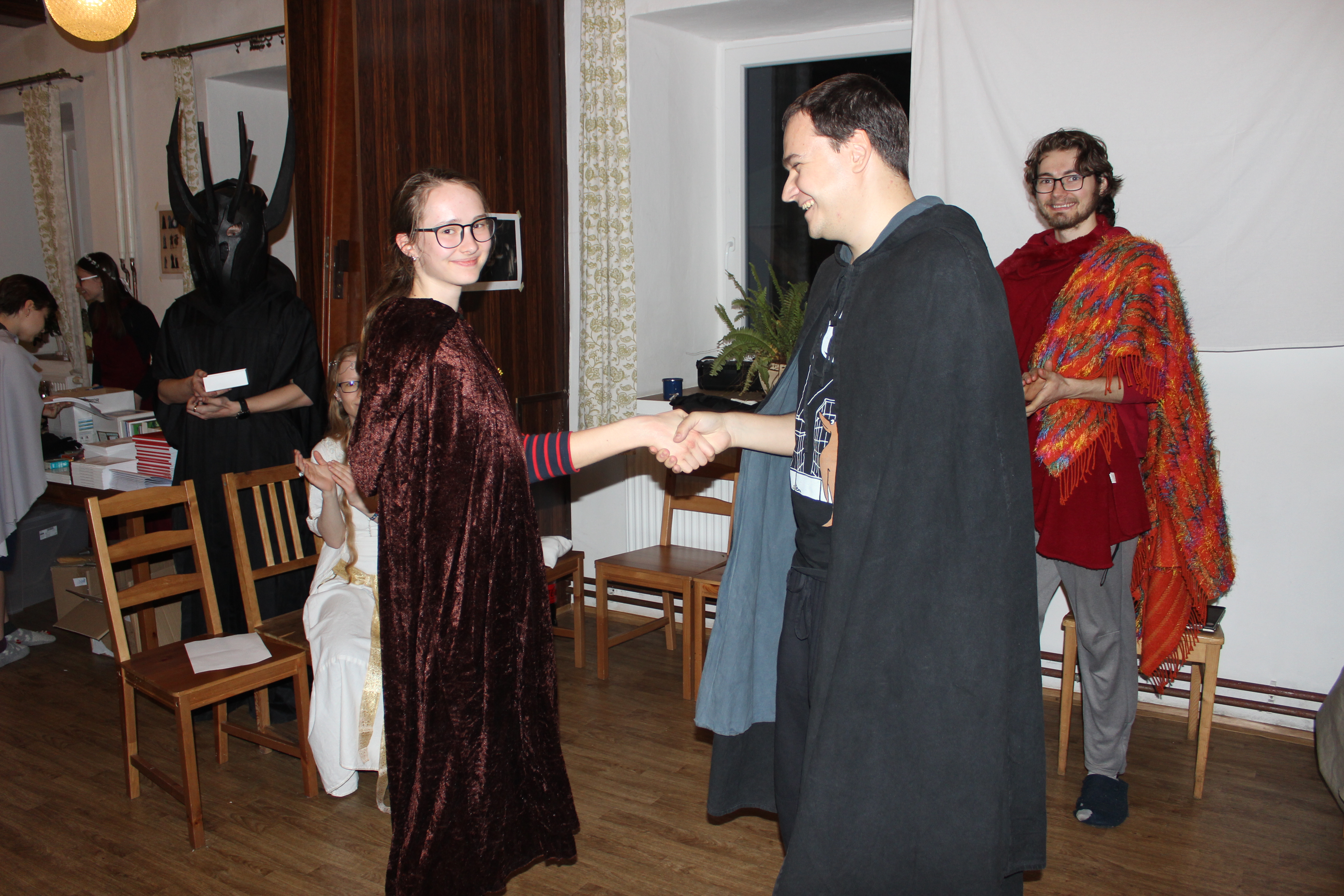 Jarní soustředění 2022