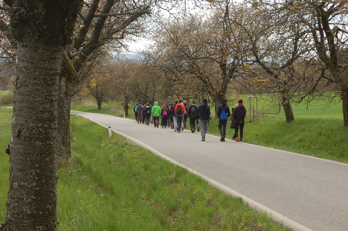 Jarní soustředění 2023