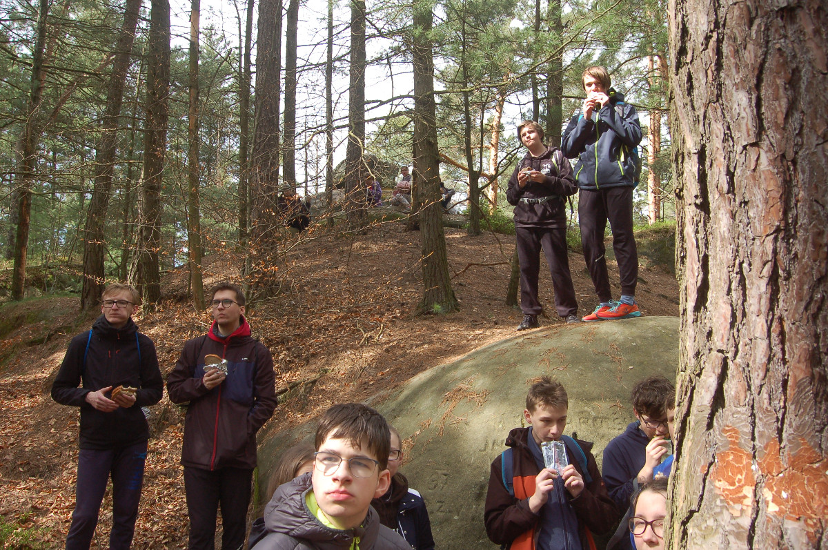 Jarní soustředění 2023