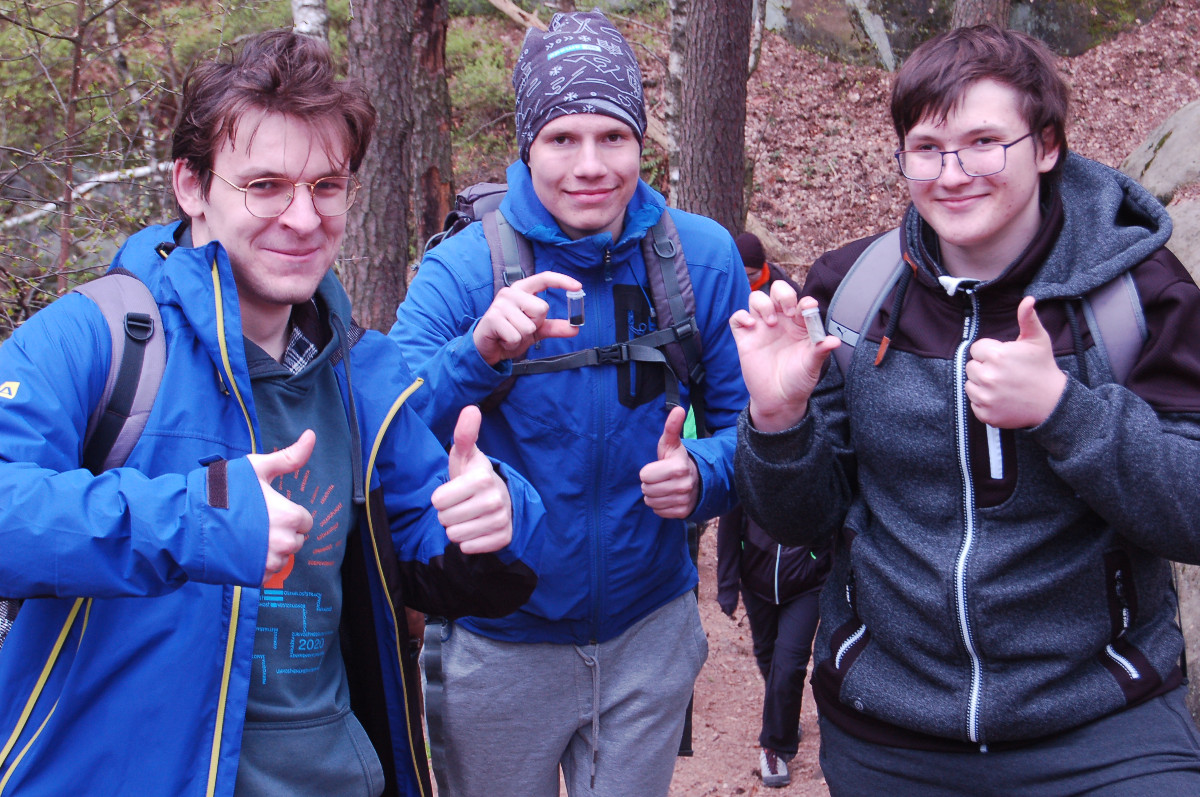 Jarní soustředění 2023