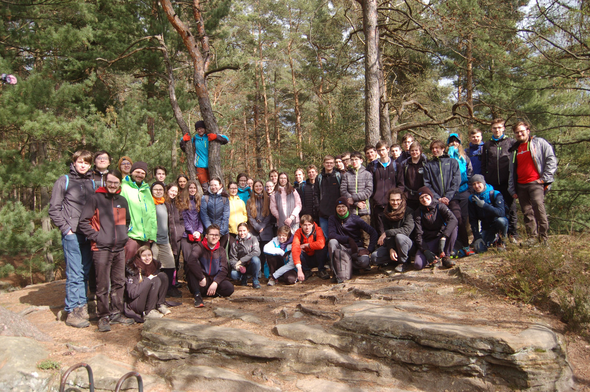 Jarní soustředění 2023