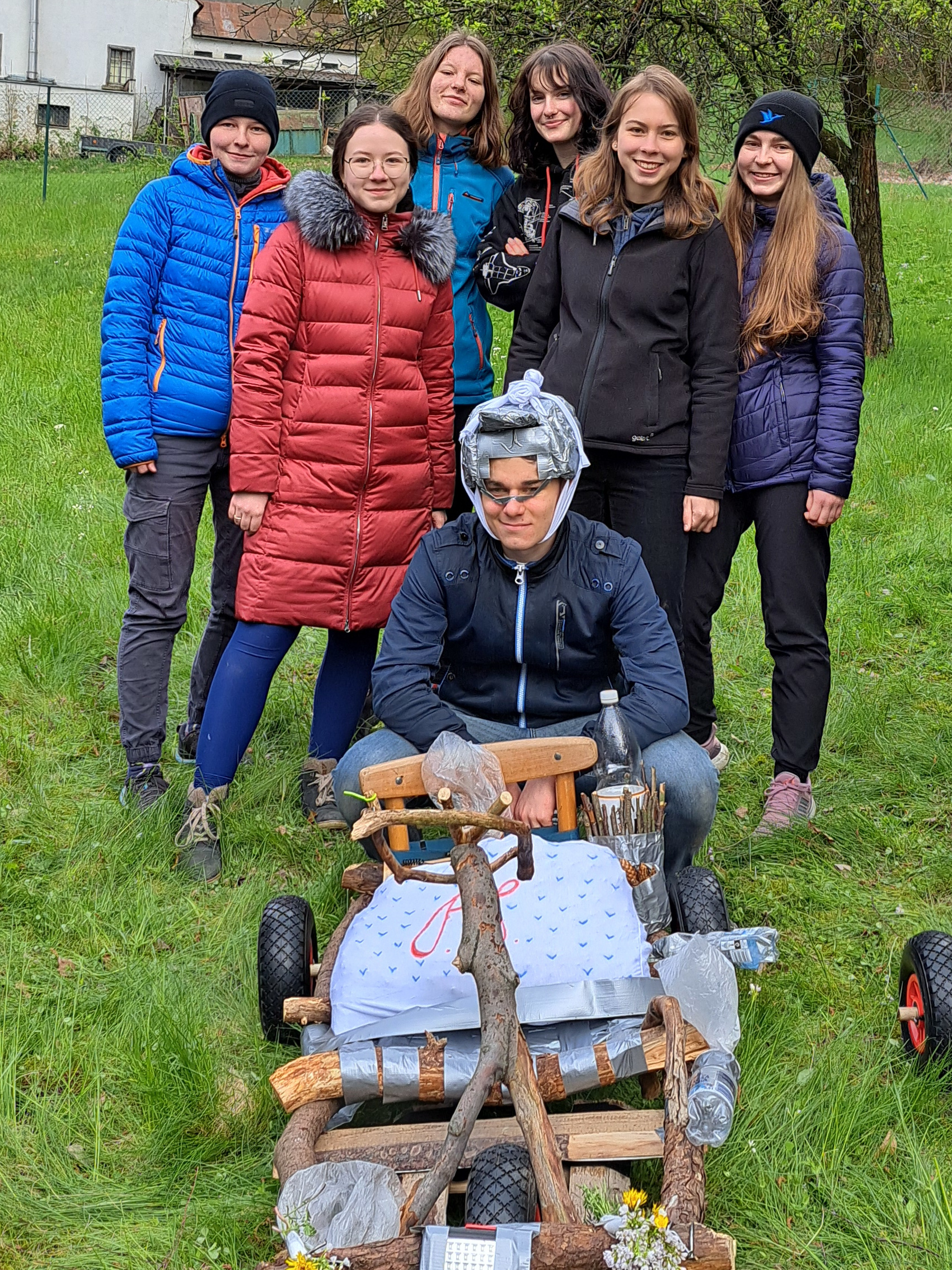 Jarní soustředění 2024