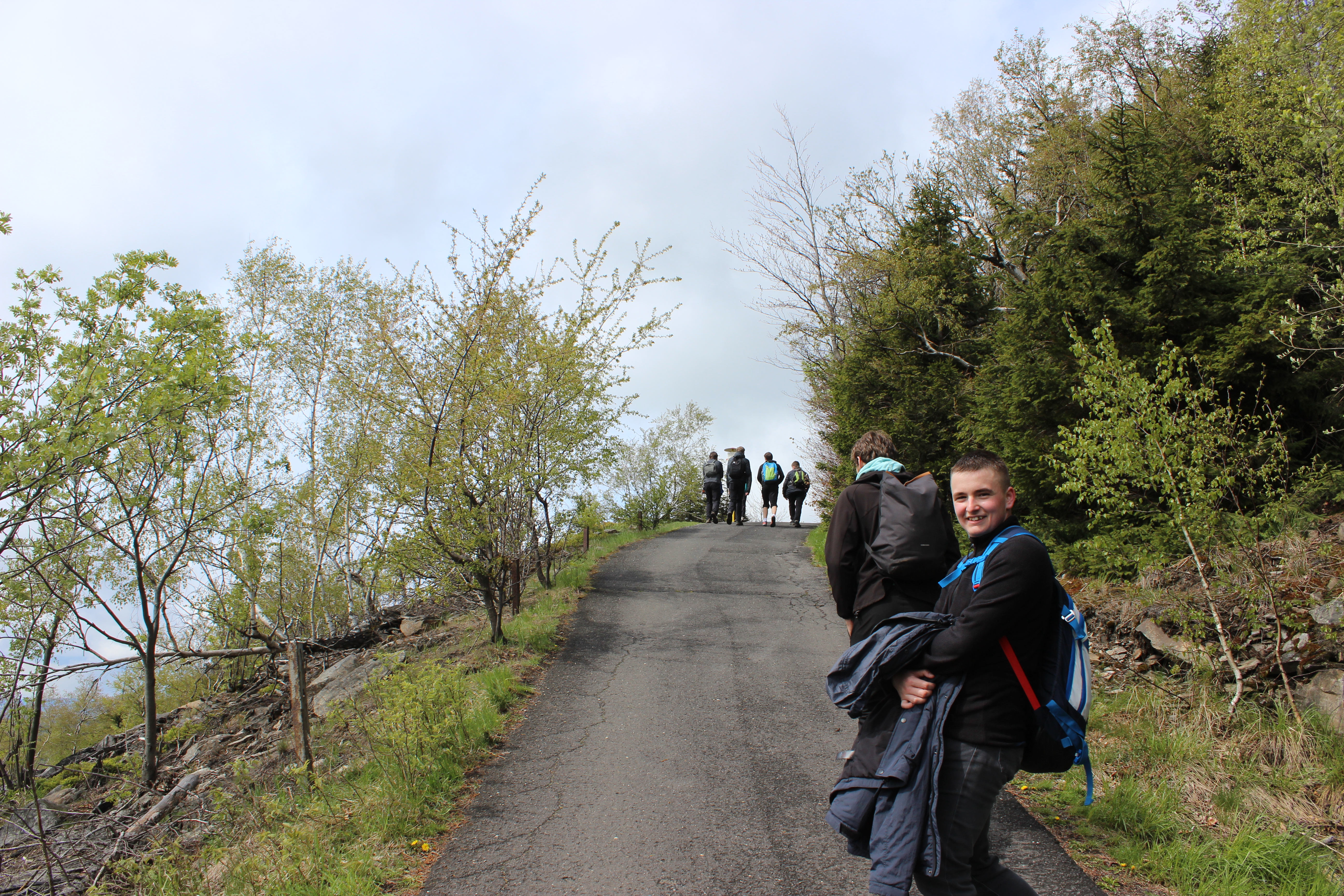 Jarní soustředění 2024