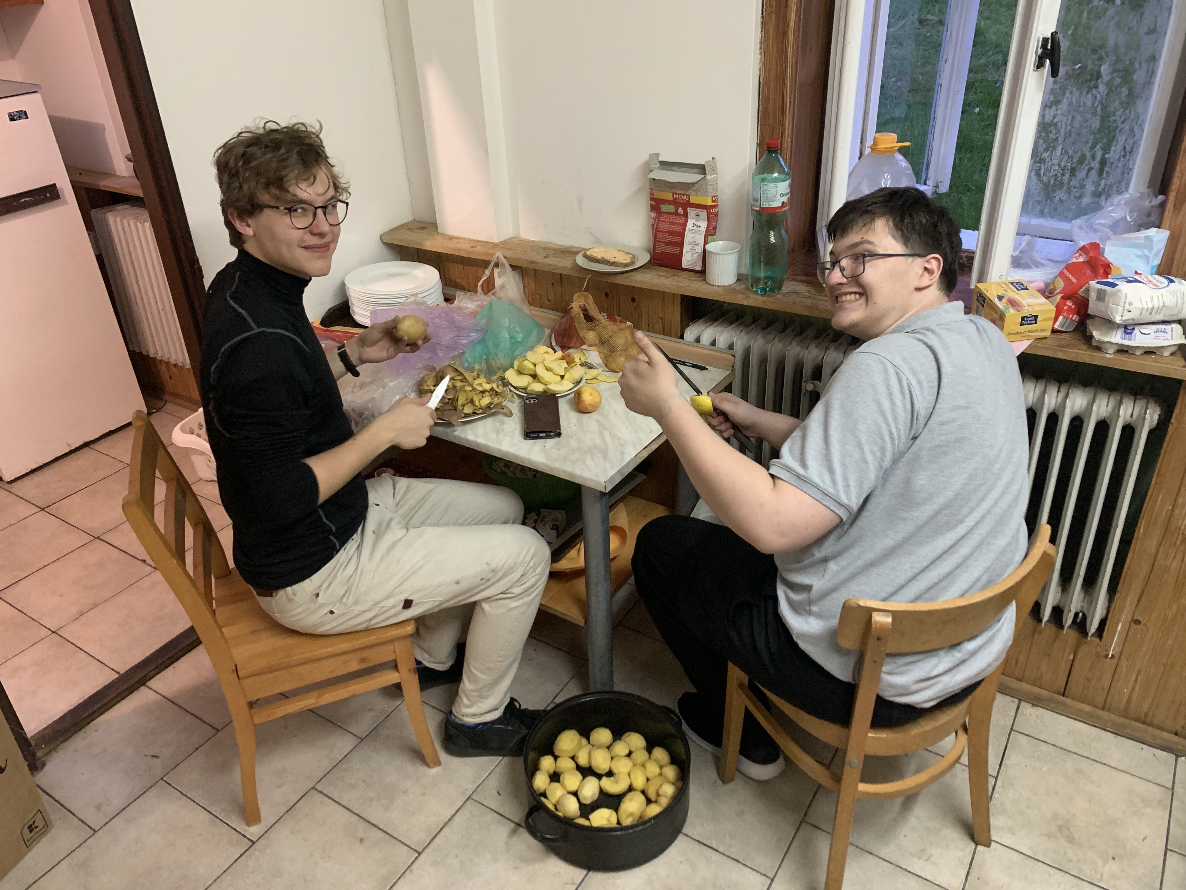 Jarní soustředění 2024