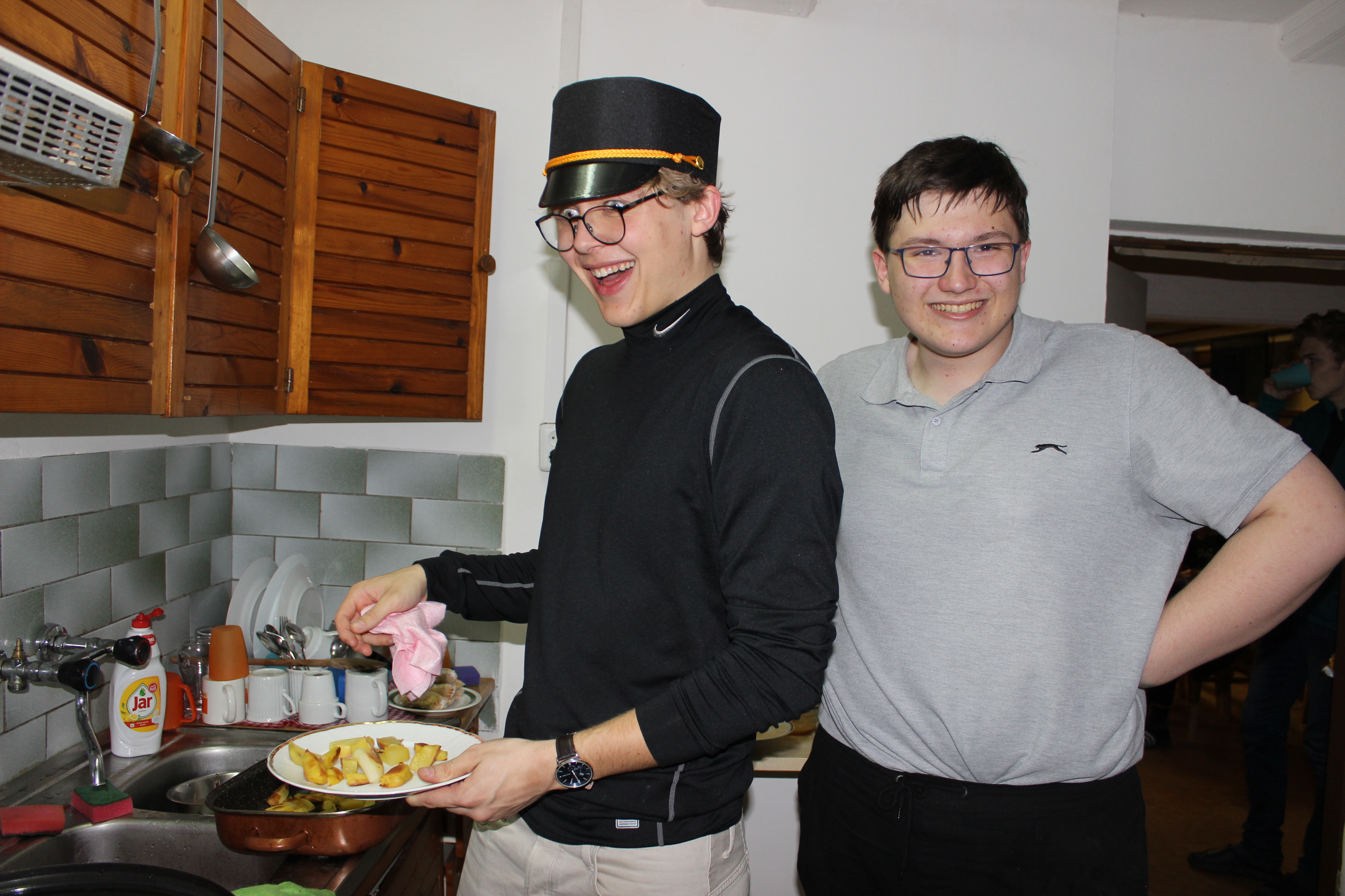 Jarní soustředění 2024