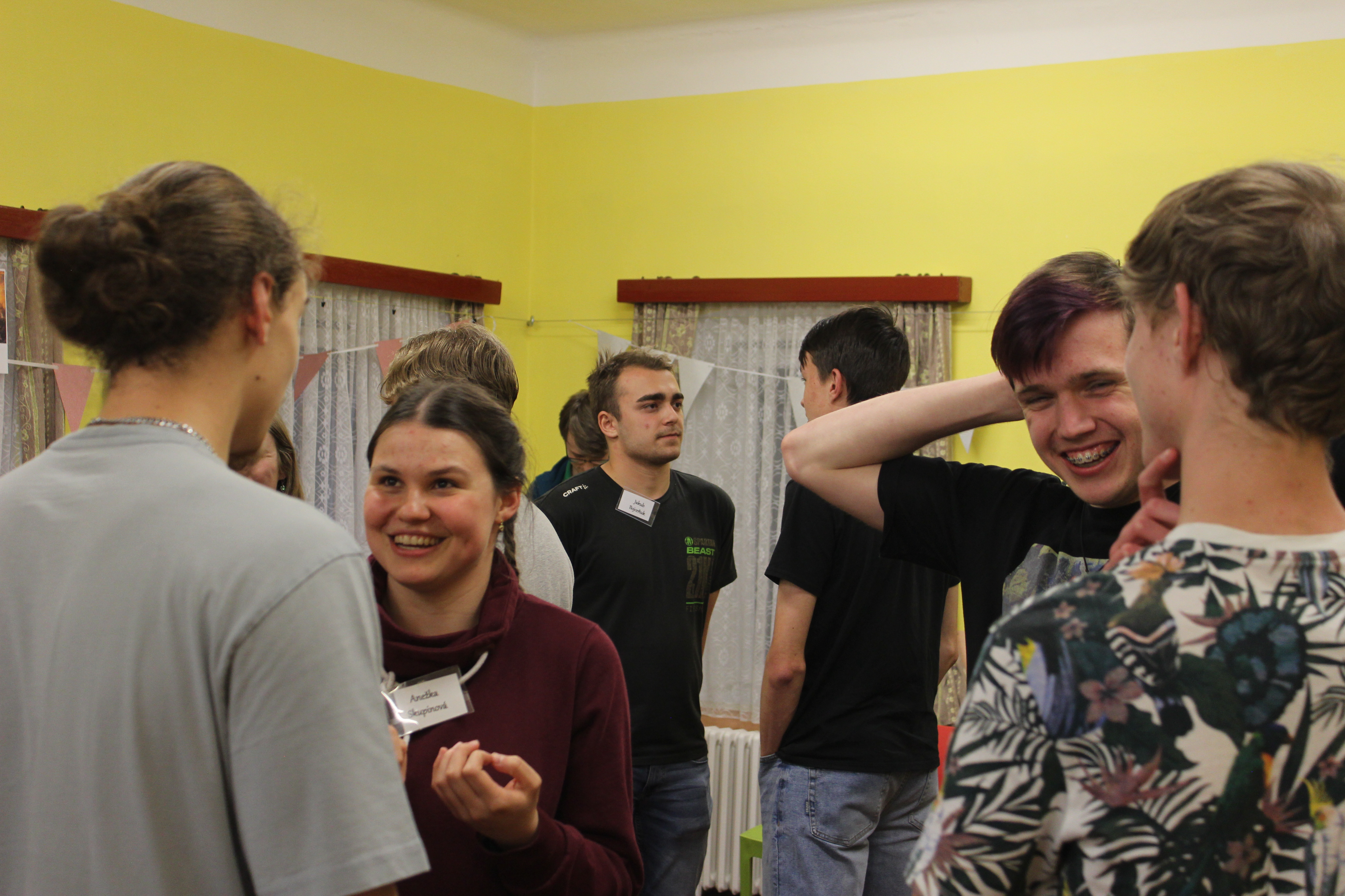 Jarní soustředění 2025