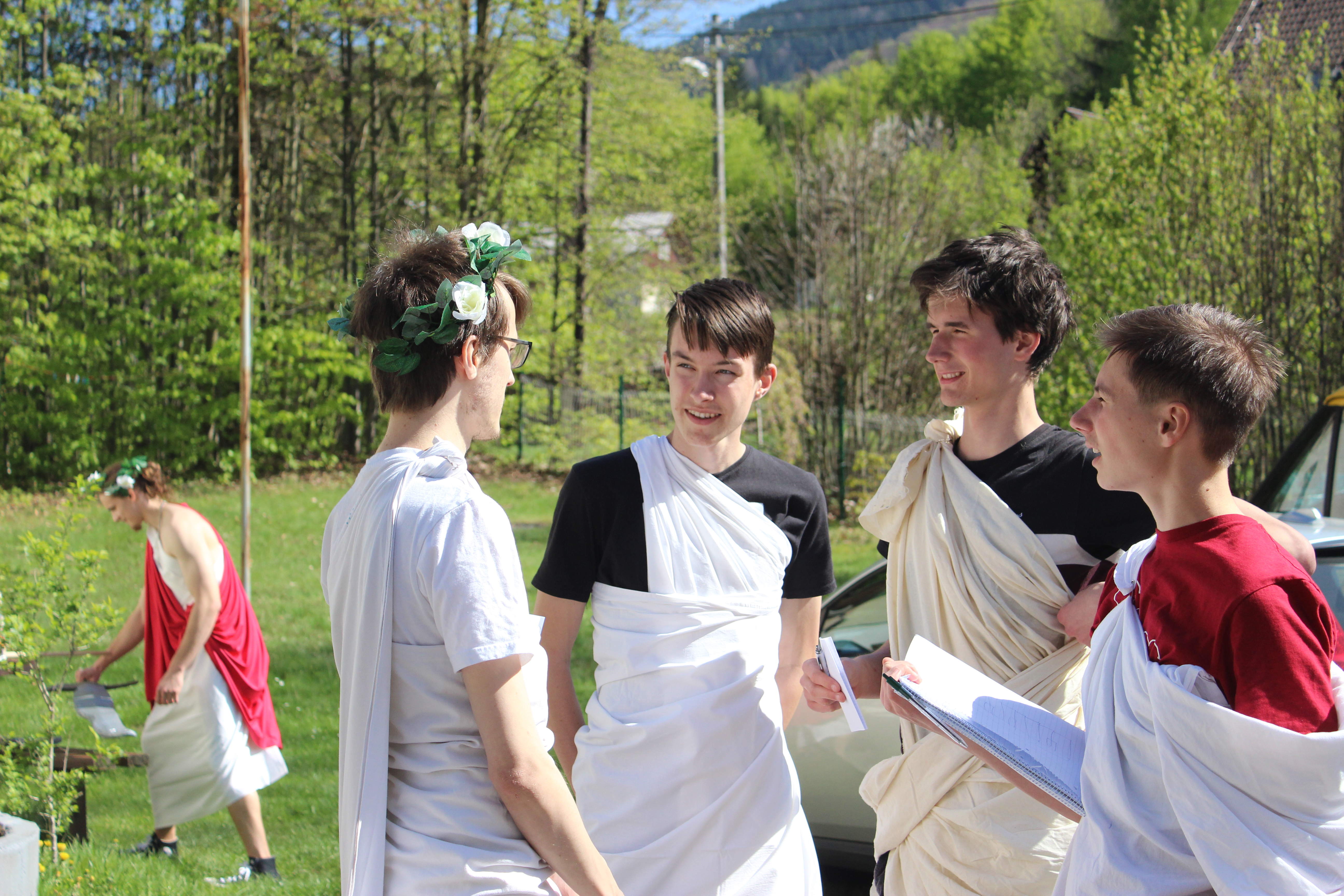 Jarní soustředění 2025