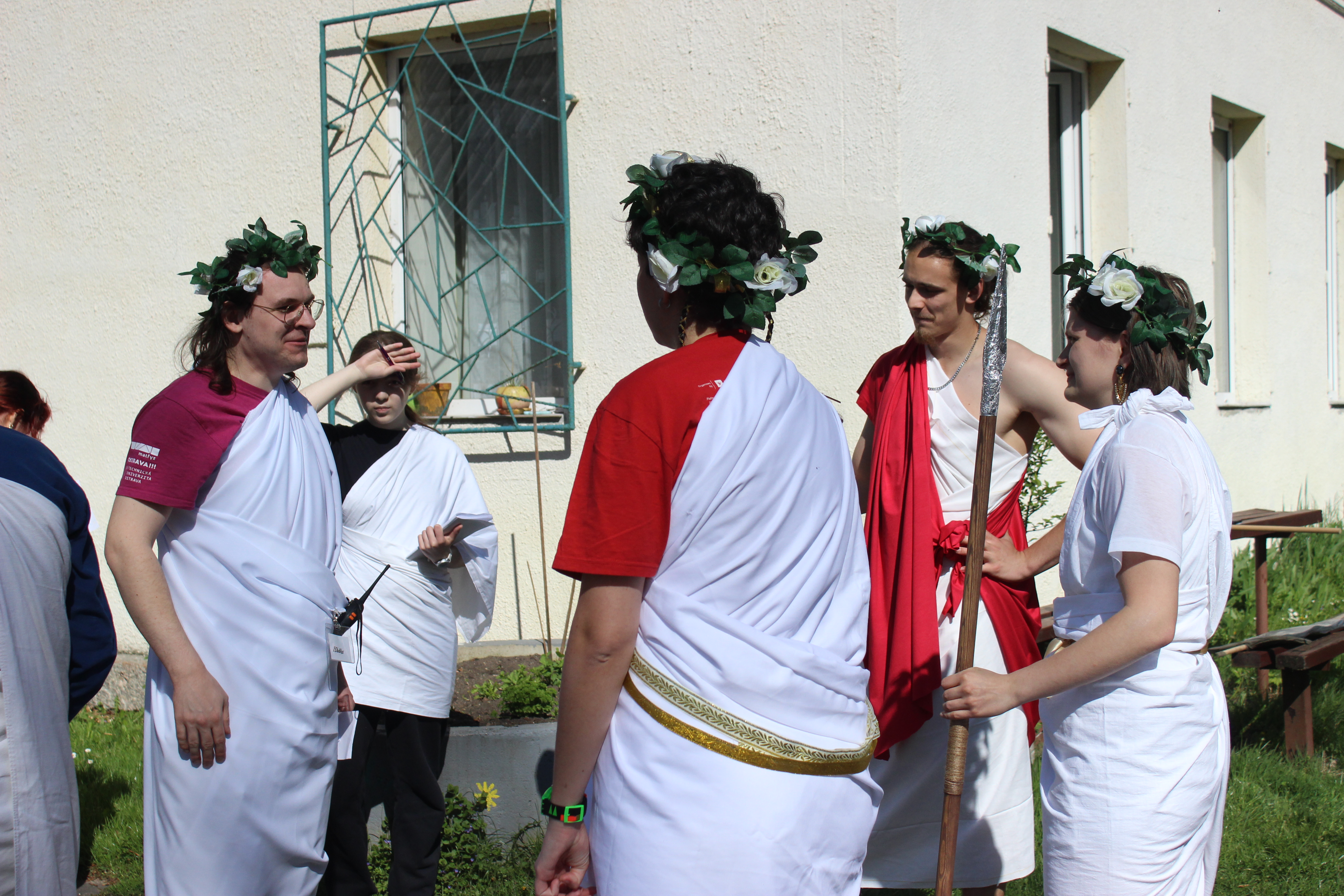 Jarní soustředění 2025