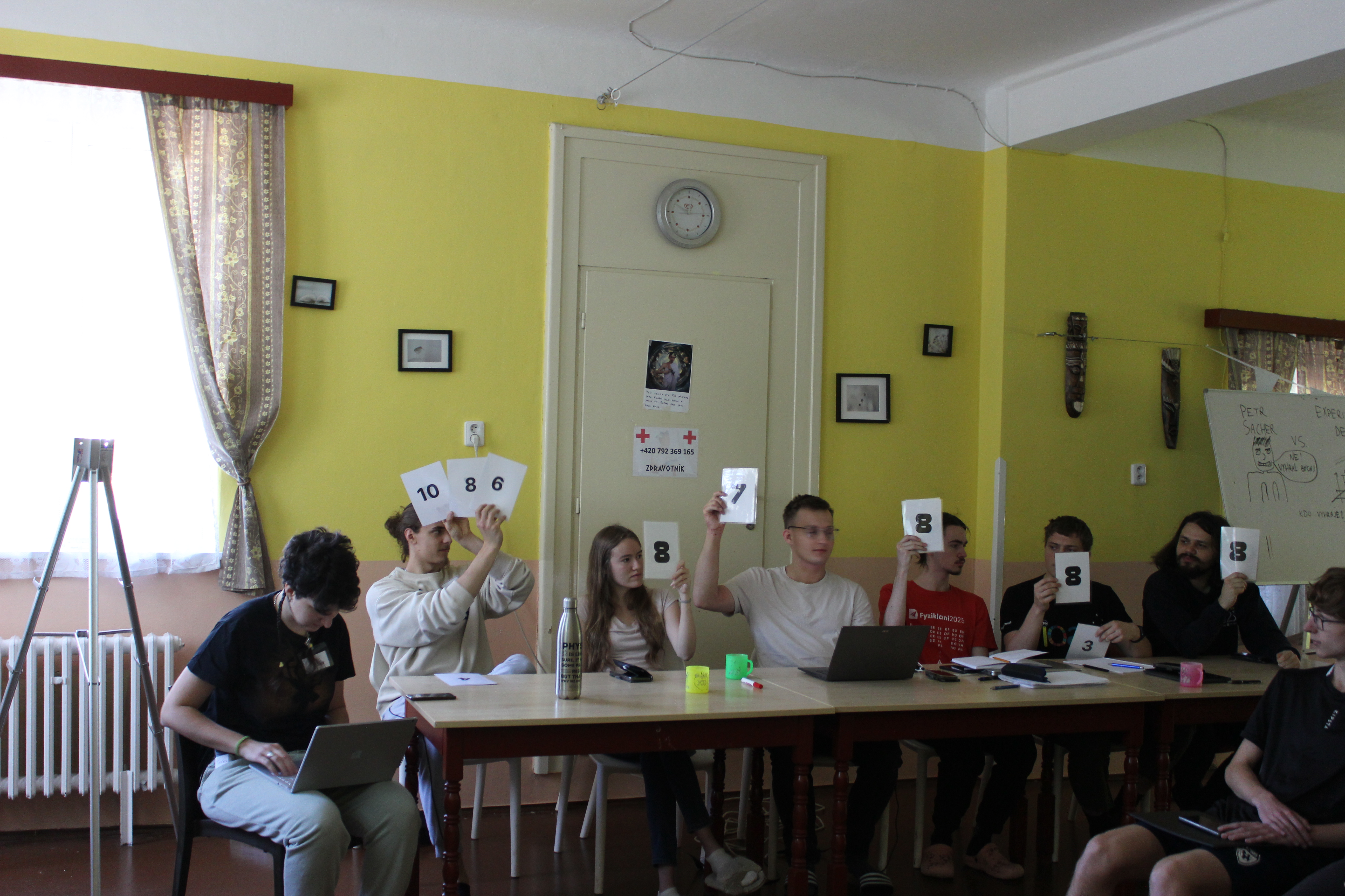 Jarní soustředění 2025