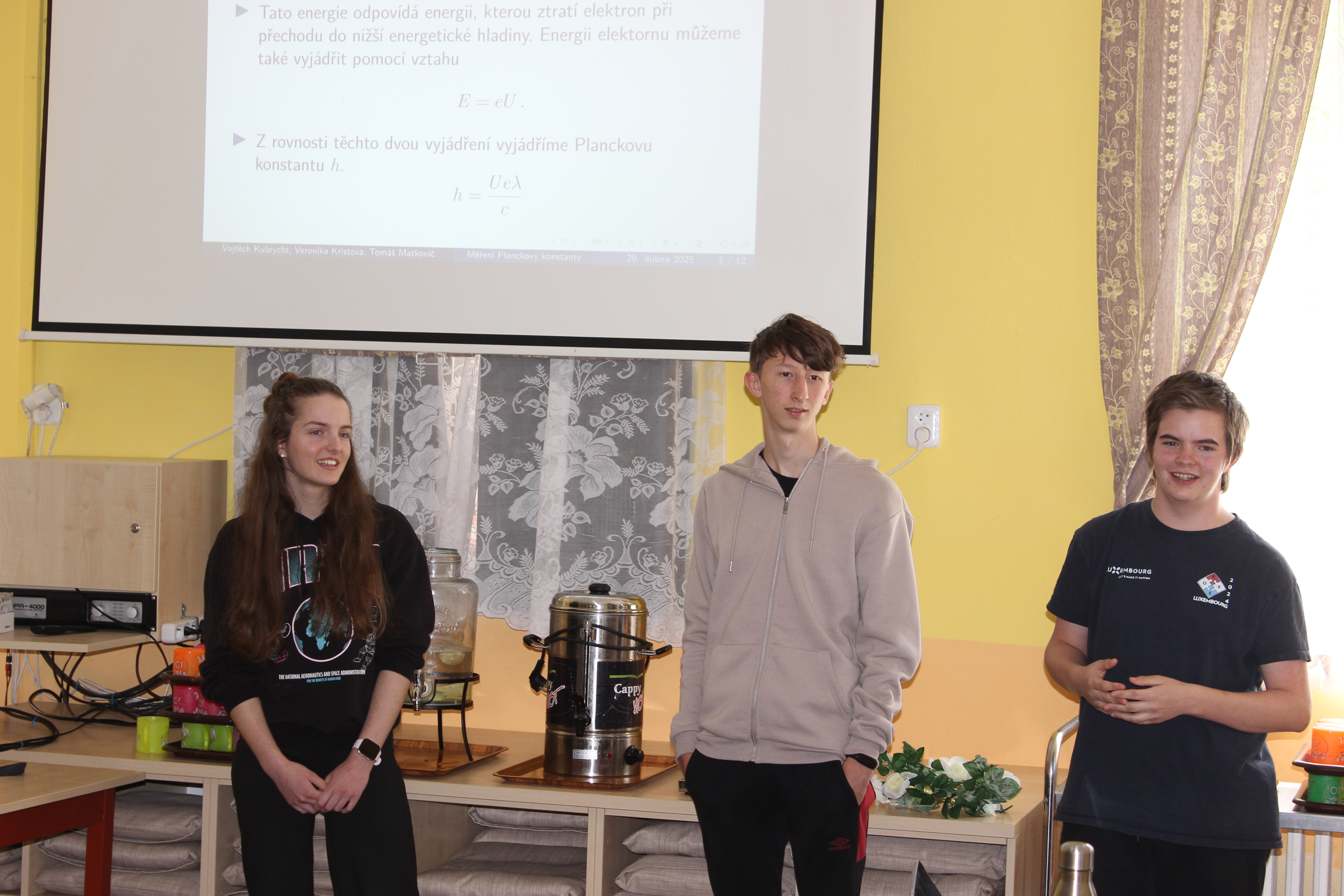 Jarní soustředění 2025