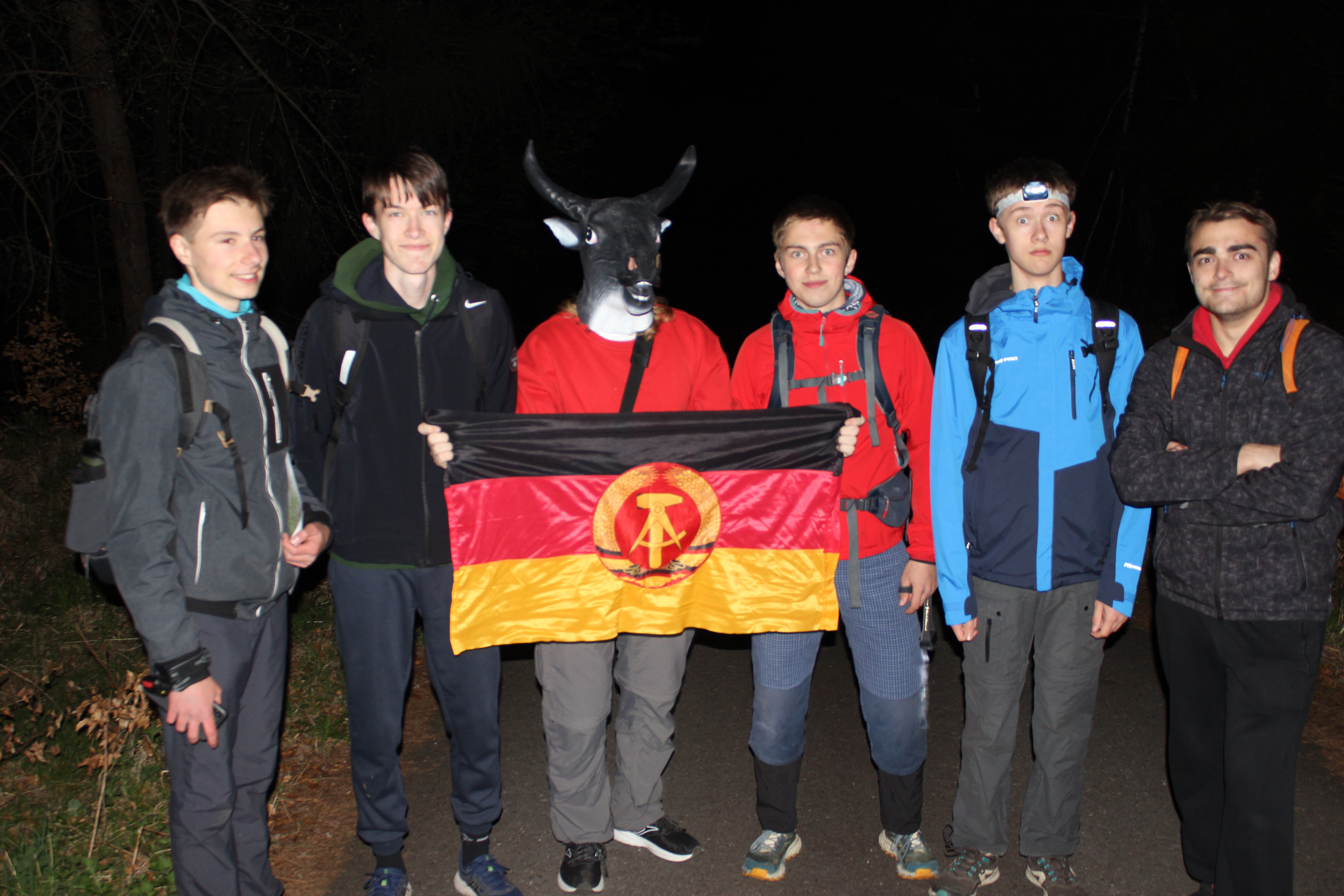 Jarní soustředění 2025