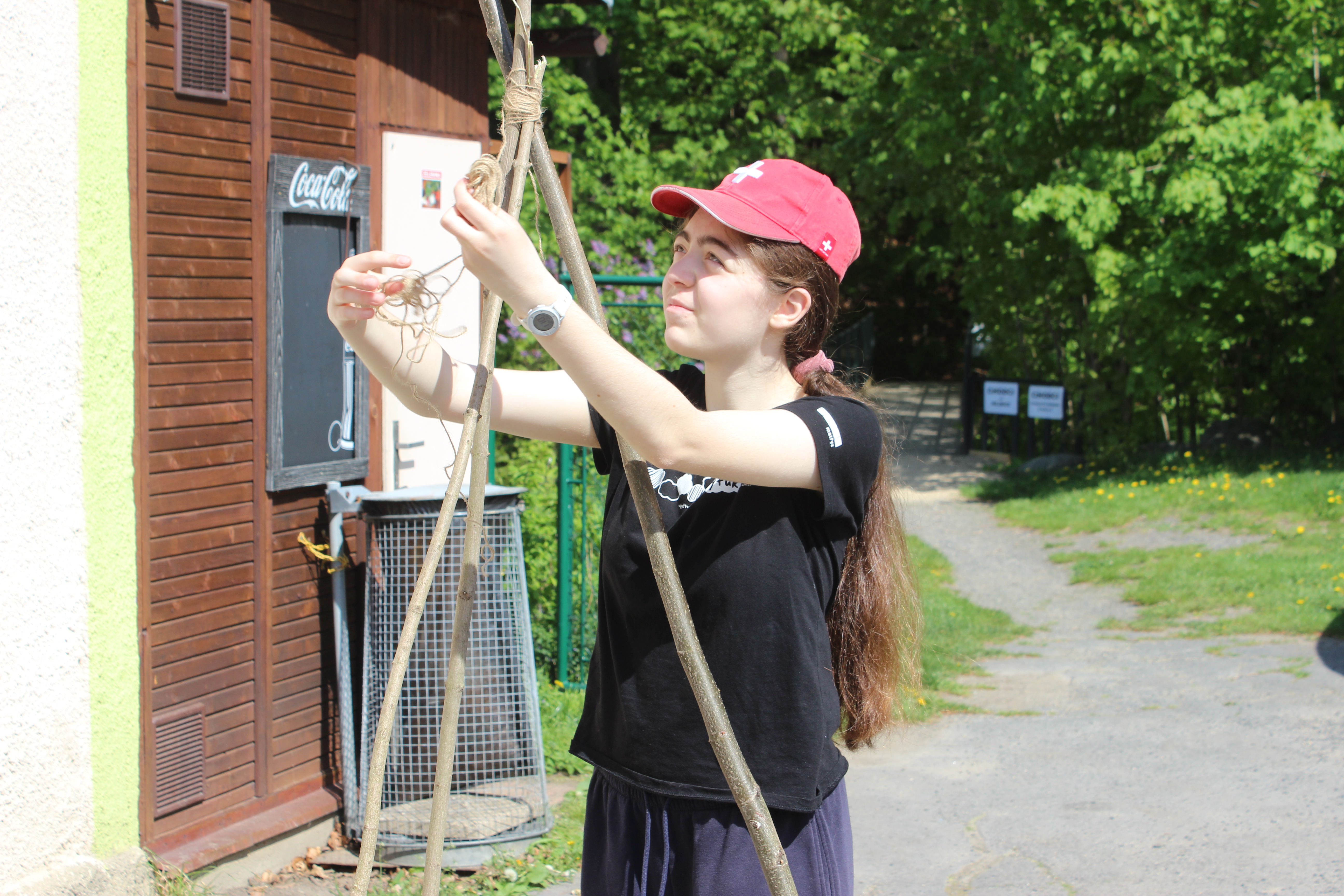 Jarní soustředění 2025