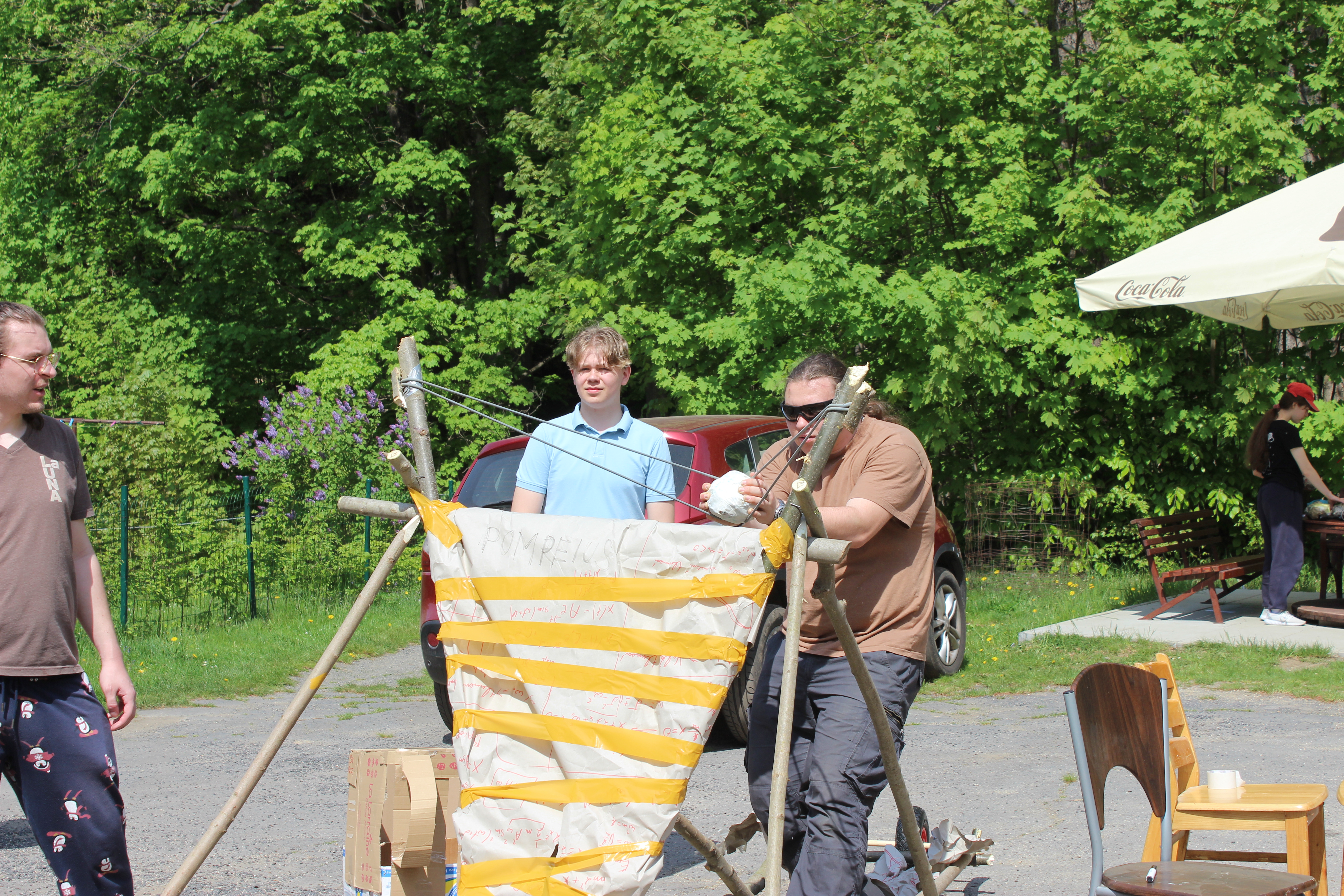 Jarní soustředění 2025