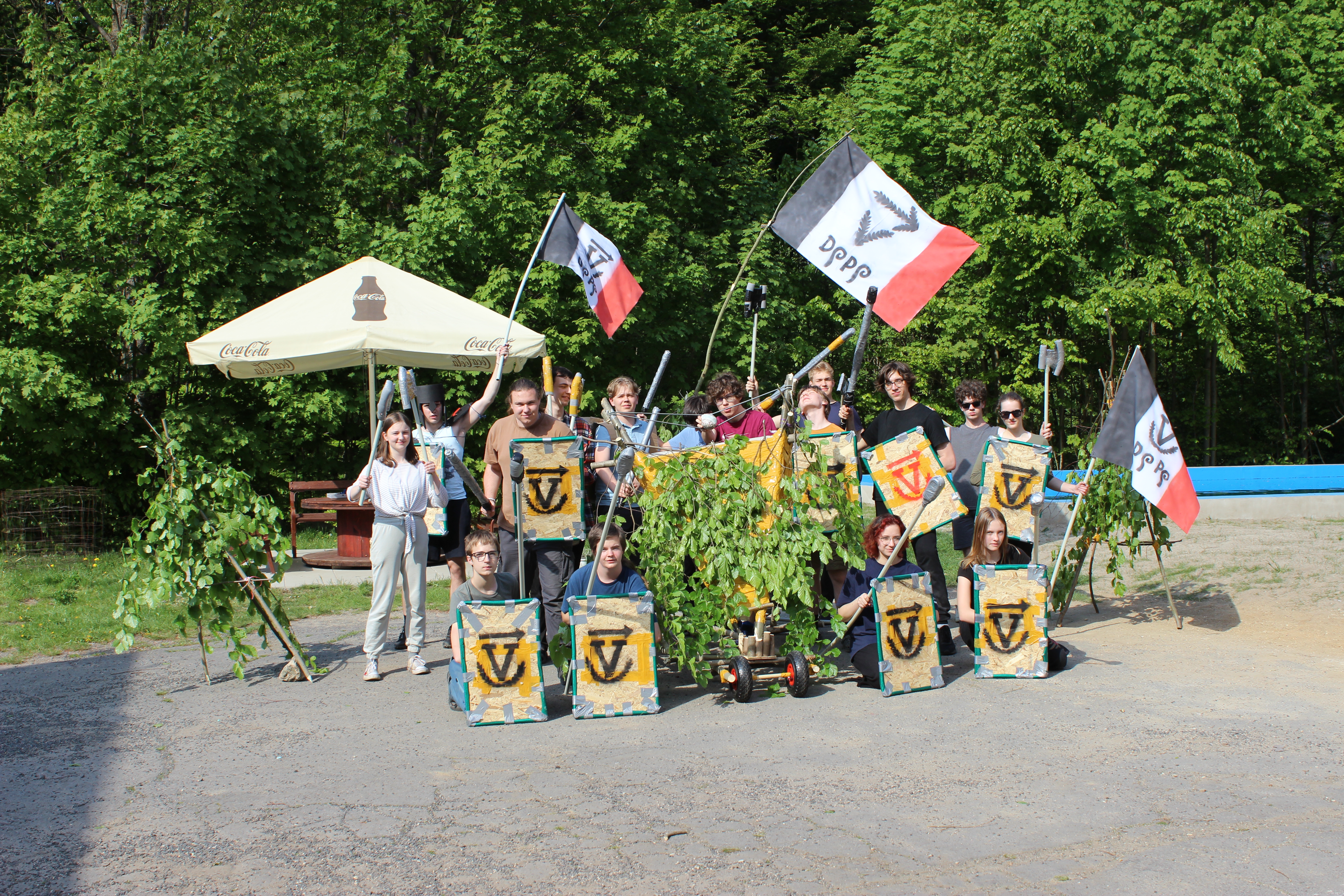 Jarní soustředění 2025