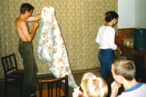Podzimní soustředění 1998