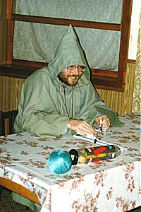 Podzimní soustředění 1998