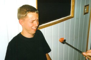 Podzimní soustředění 1998