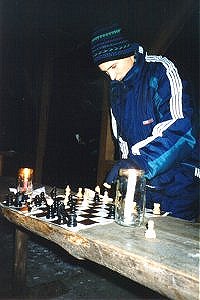 Podzimní soustředění 1998