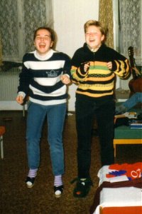 Podzimní soustředění 1998