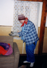 Podzimní soustředění 1999
