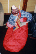 Podzimní soustředění 1999