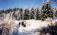 Podzimní soustředění 1999