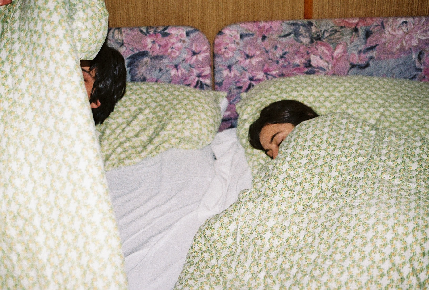 Podzimní soustředění 2001