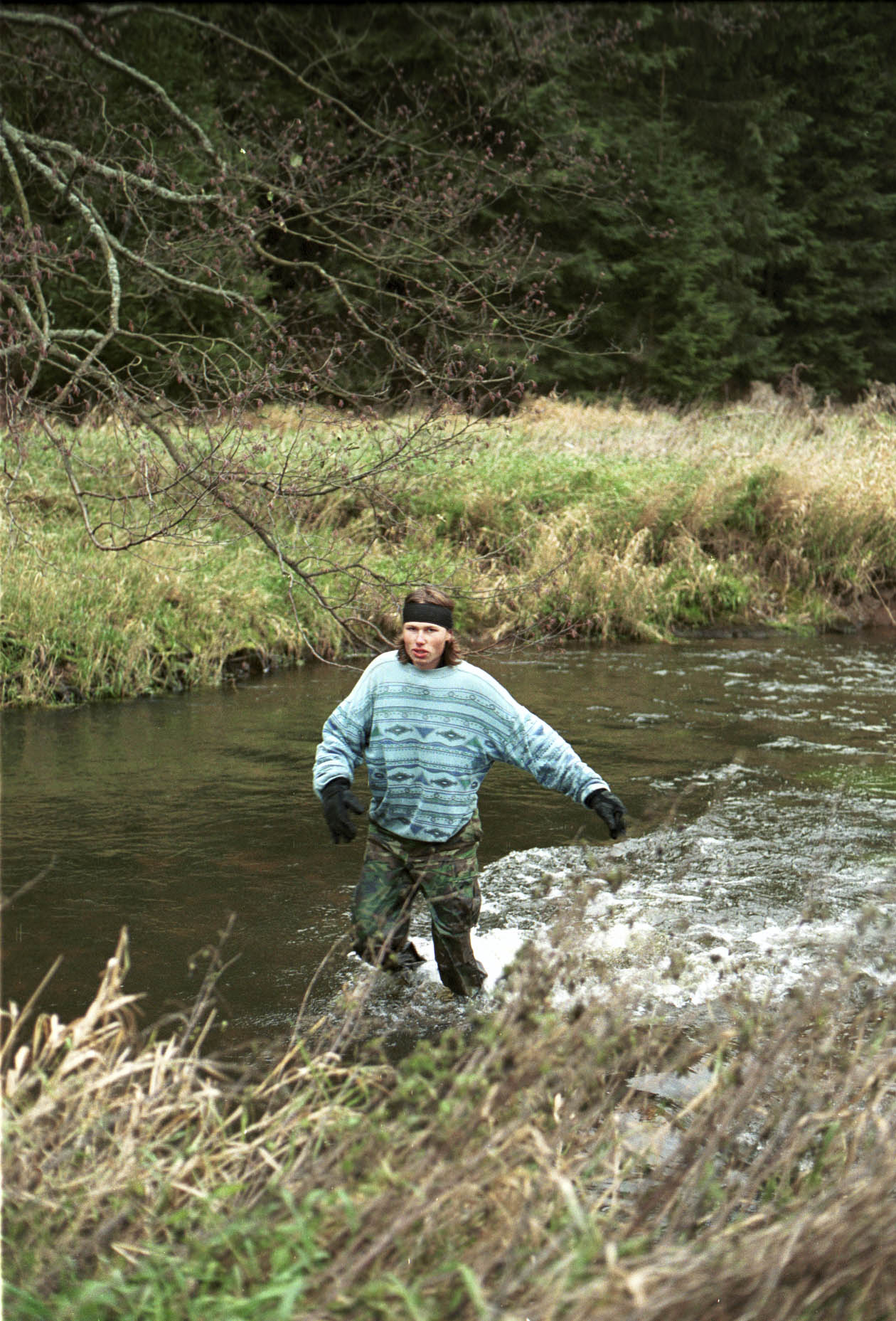 Podzimní soustředění 2002