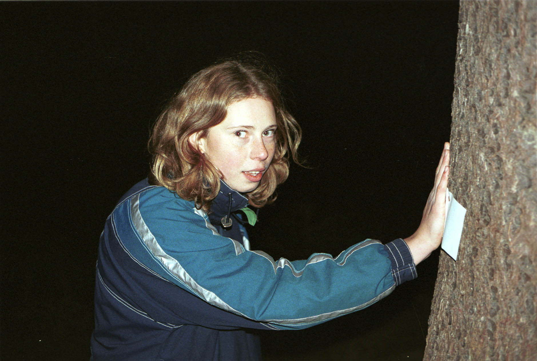 Podzimní soustředění 2002