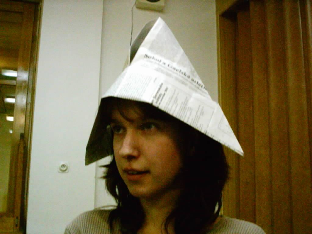 Podzimní soustředění 2003