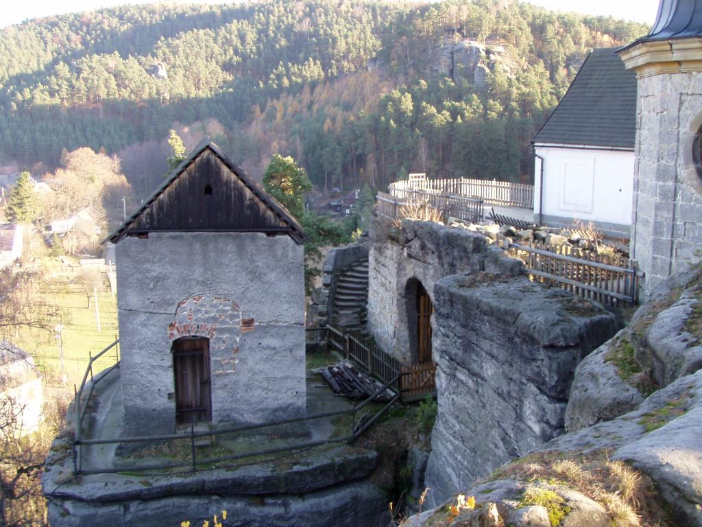 Podzimní soustředění 2003