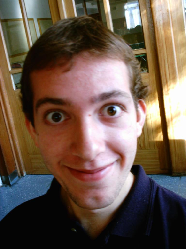 Podzimní soustředění 2003